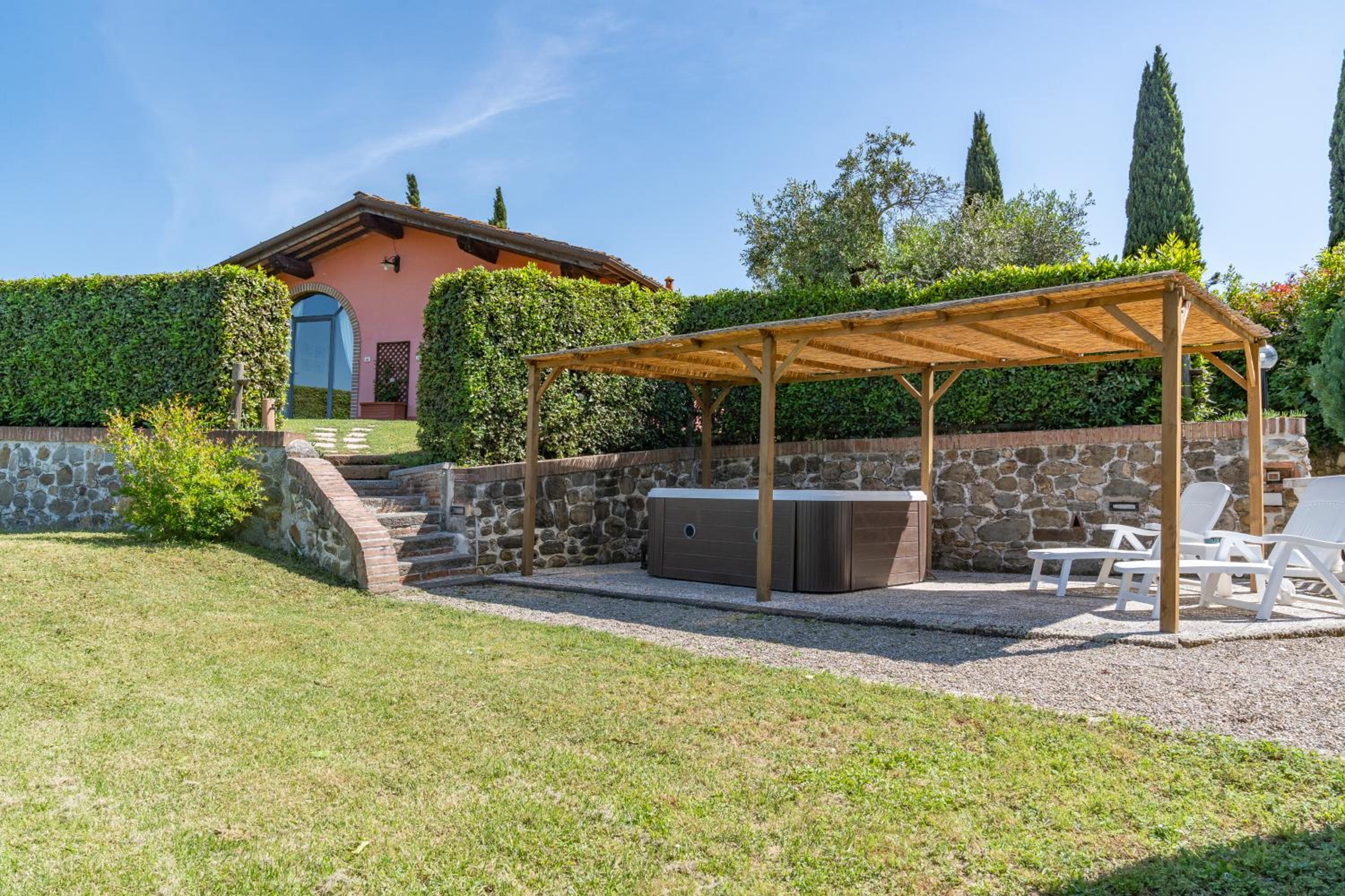 Country House Oasi Verde Near Florence view 5