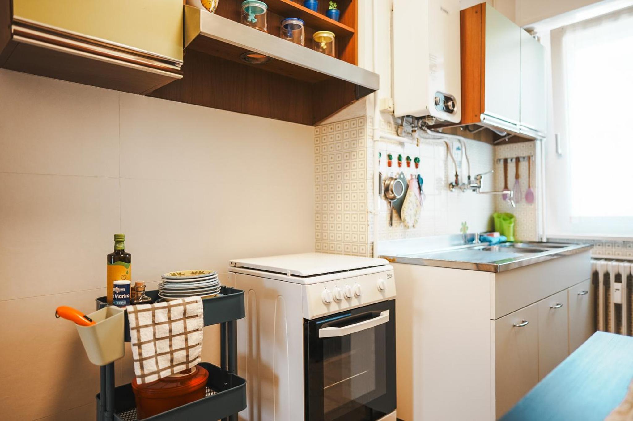 kitchen