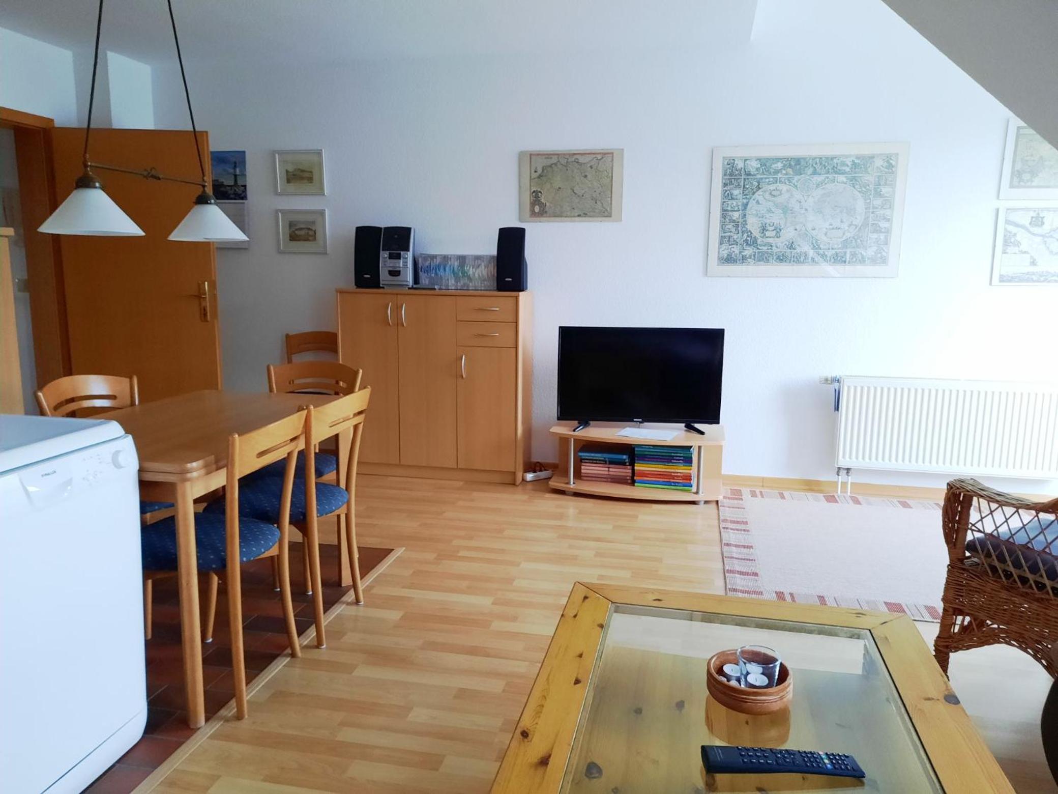 Haus Eule 2 - Ortsmitte
