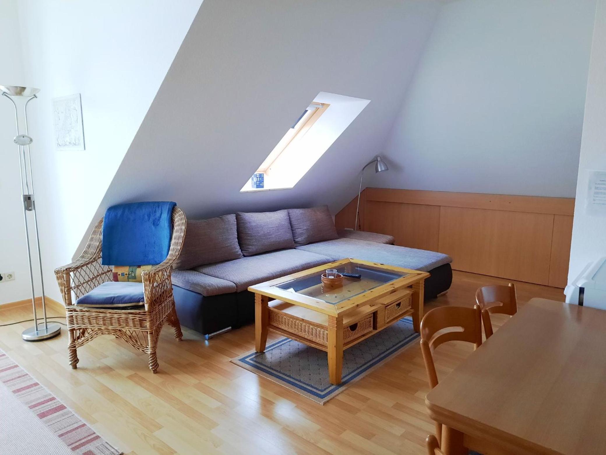 Haus Eule 2 - Ortsmitte