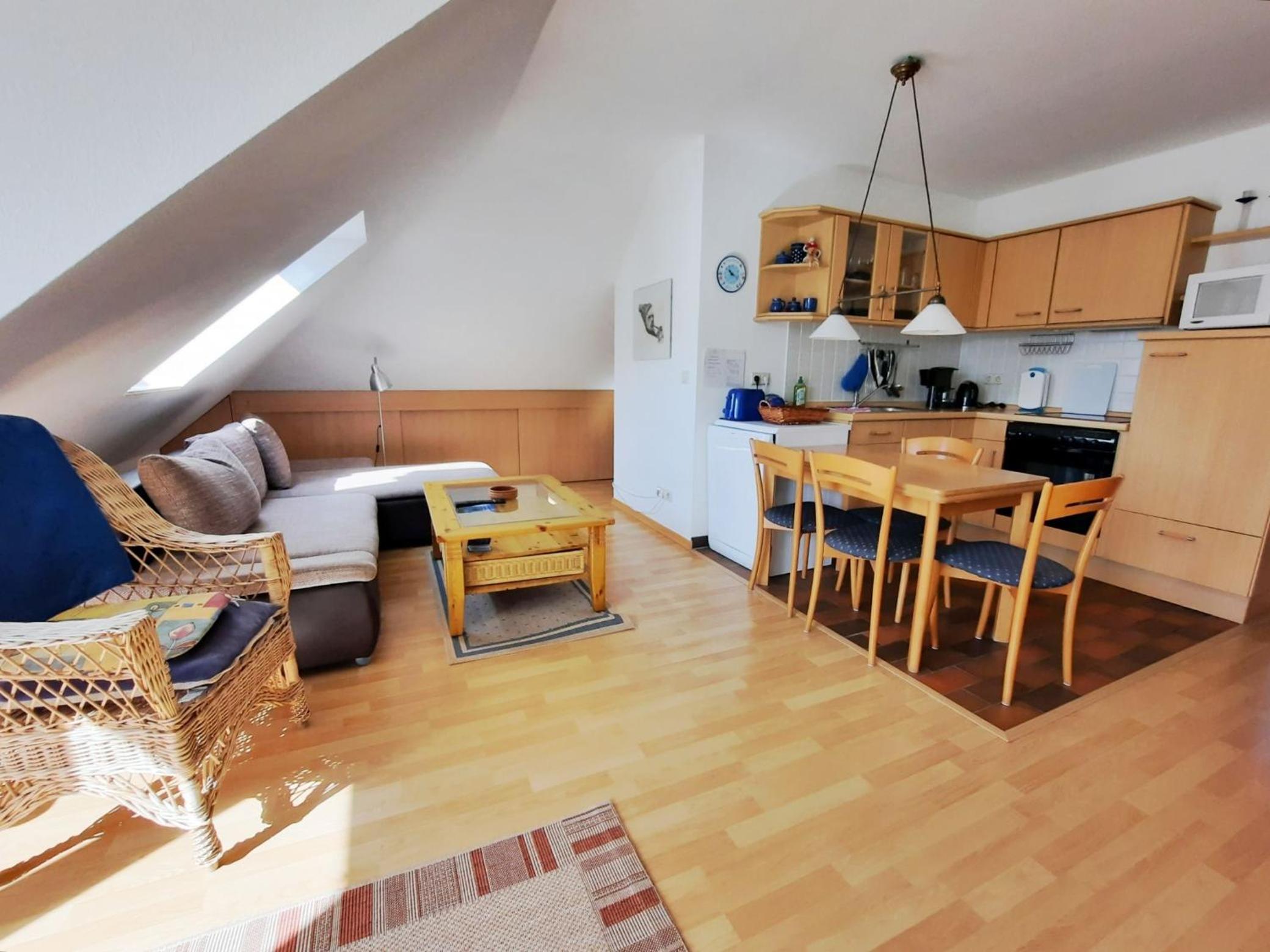 Haus Eule 2 - Ortsmitte