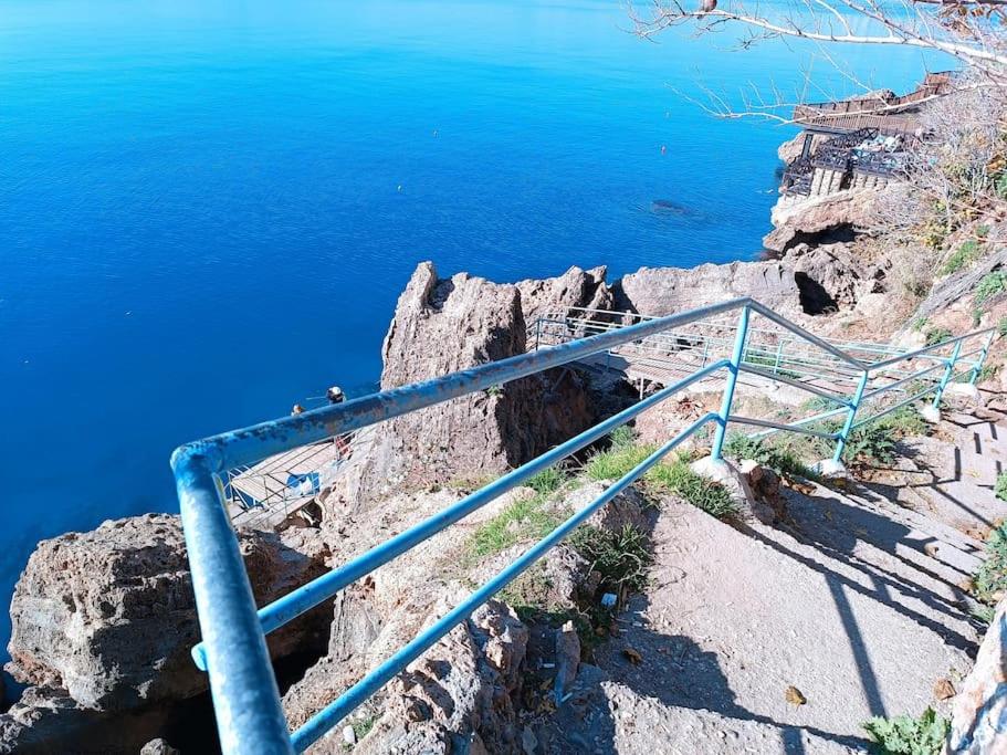 Antalya'nın kalbindeki huzur