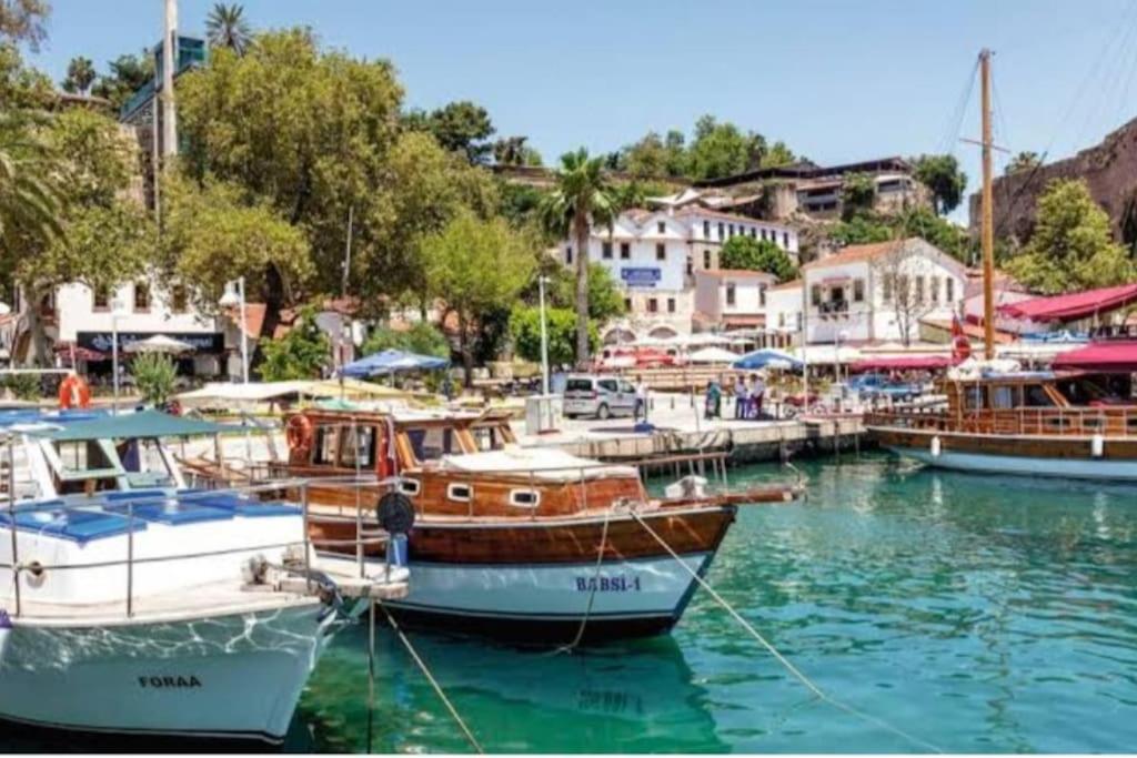 Antalya'nın kalbindeki huzur