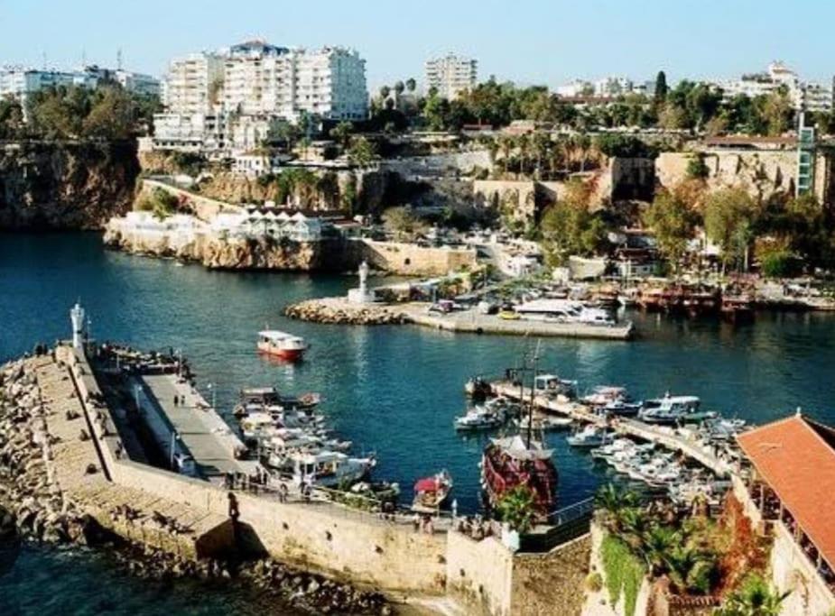 Antalya'nın kalbindeki huzur