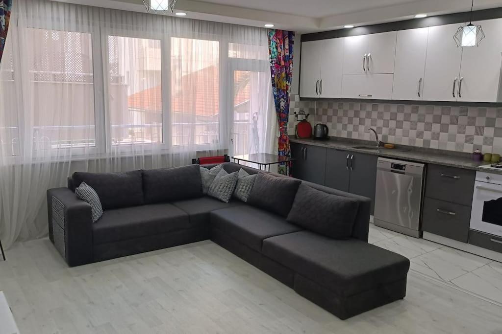 Antalya'nın kalbindeki huzur