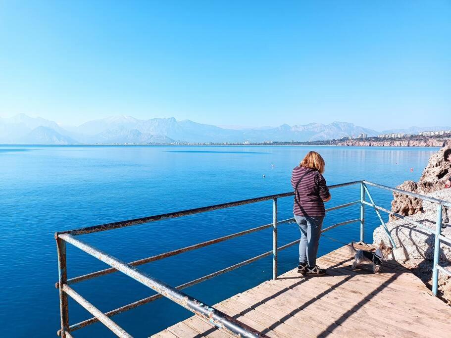 Antalya'nın kalbindeki huzur