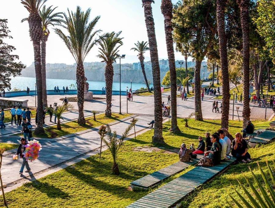 Antalya'nın kalbindeki huzur