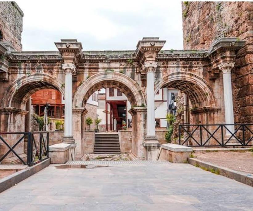 Antalya'nın kalbindeki huzur