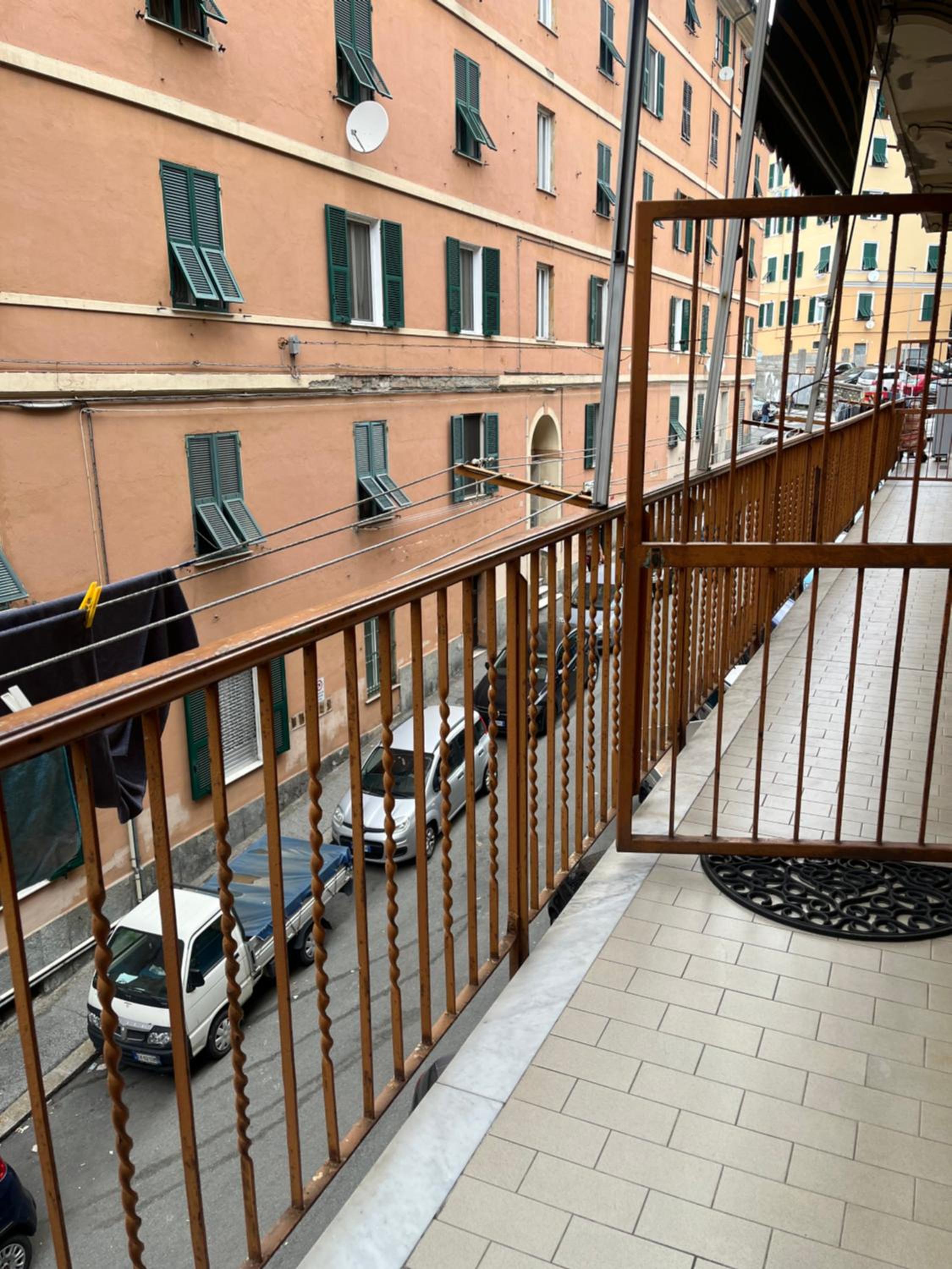 A due passi dalla Lanterna