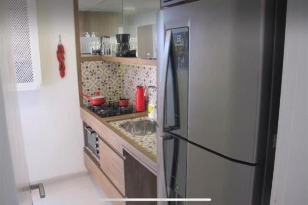 Real Apartments 254 - Barramares flat de alto padrão vista espetacular