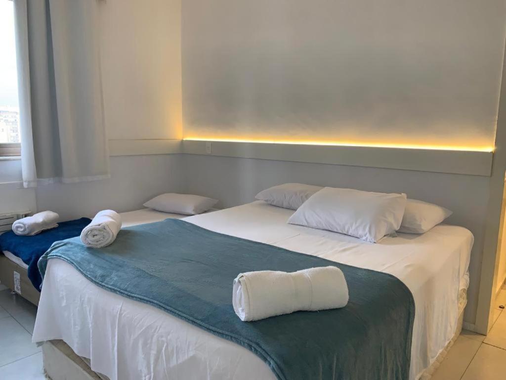 Real Apartments 254 - Barramares flat de alto padrão vista espetacular