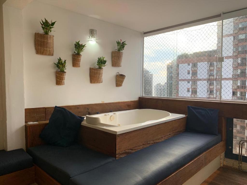 Real Apartments 254 - Barramares flat de alto padrão vista espetacular