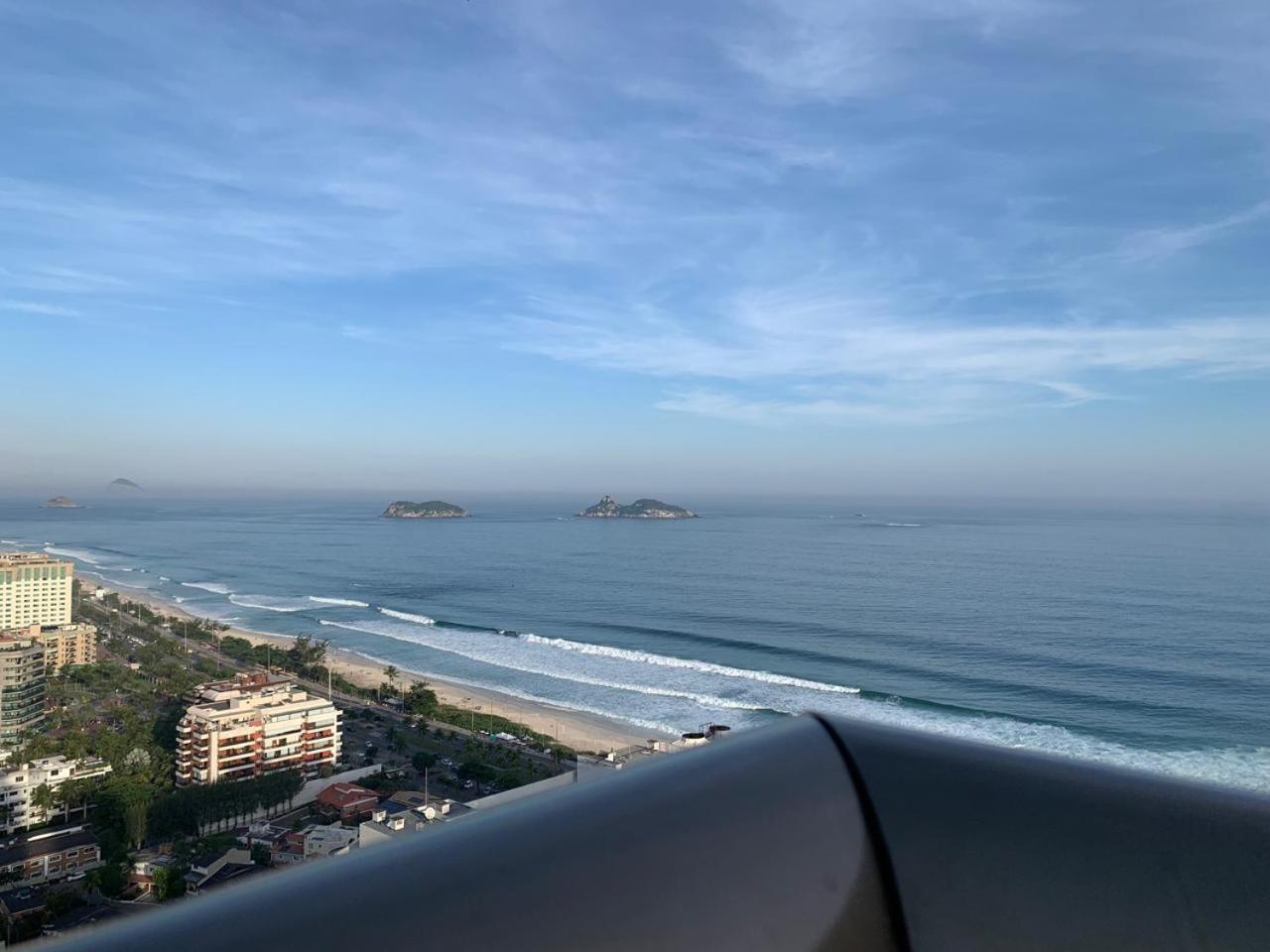 Real Apartments 254 - Barramares flat de alto padrão vista espetacular