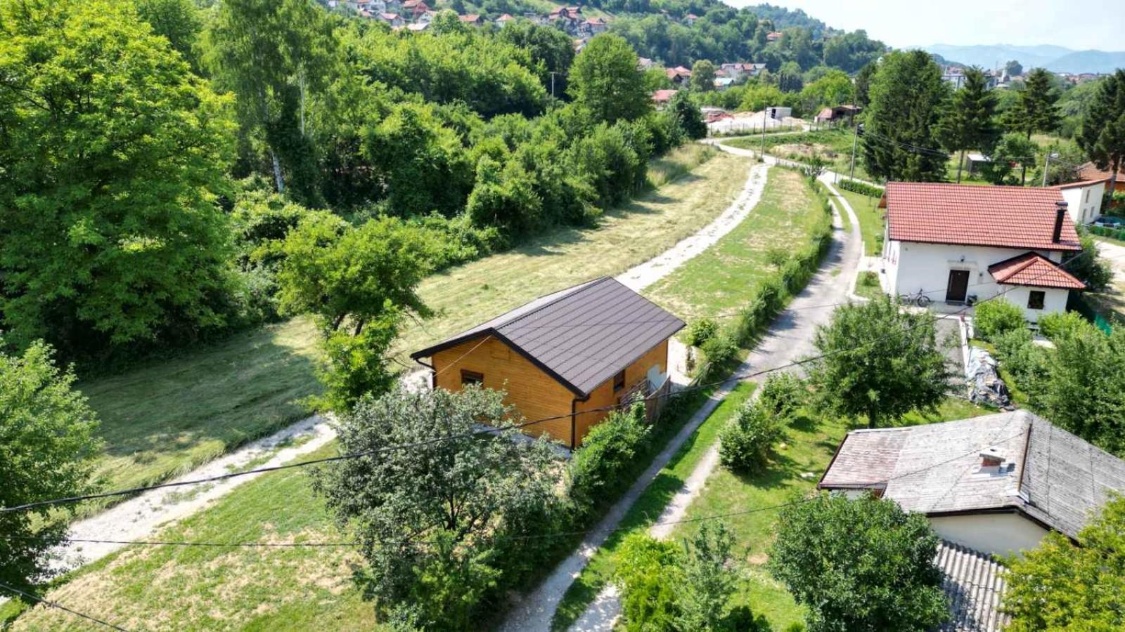 Sweet Home Visoko FREE PARKING, AC, RENT A CAR