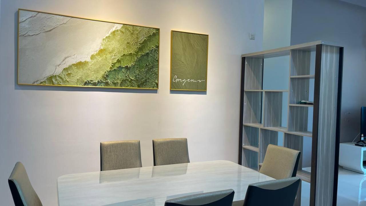 3Bed2Bath SkyLoft Bukit Indah JB