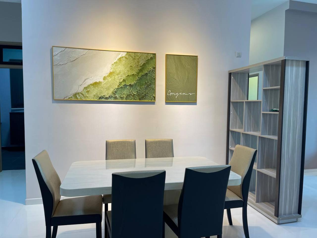 3Bed2Bath SkyLoft Bukit Indah JB