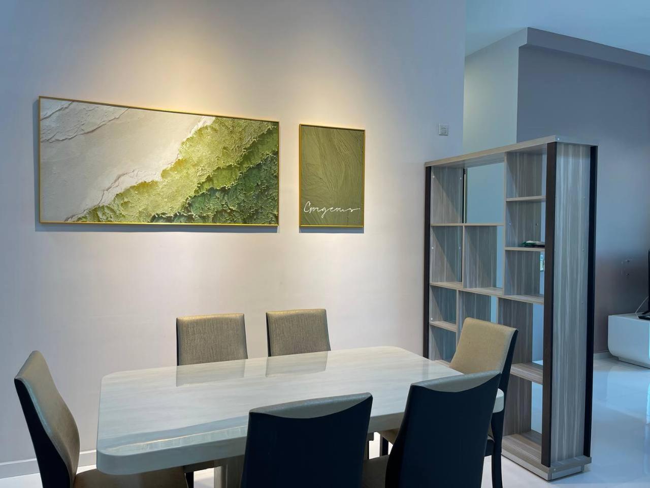 3Bed2Bath SkyLoft Bukit Indah JB