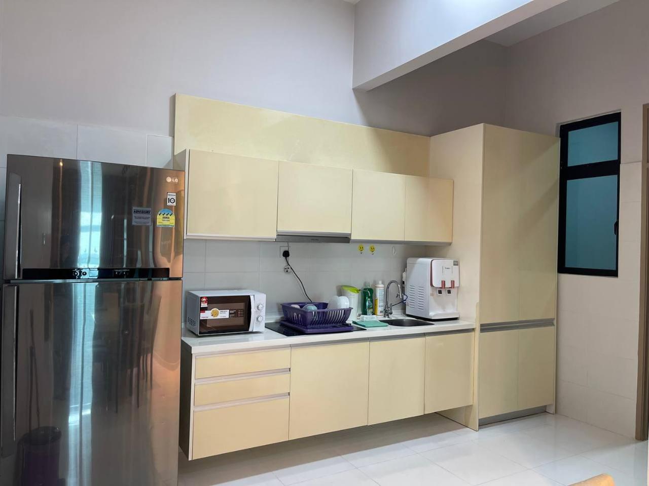3Bed2Bath SkyLoft Bukit Indah JB