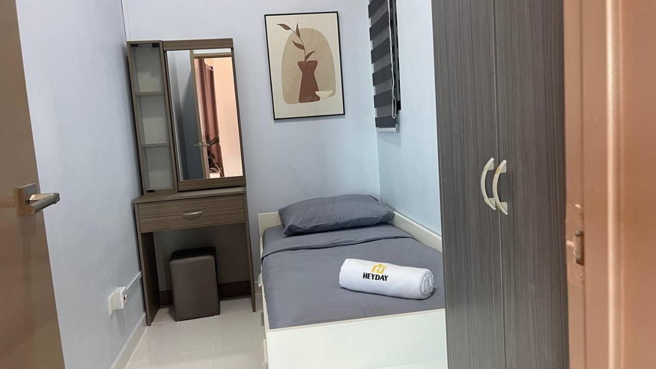 3Bed2Bath SkyLoft Bukit Indah JB