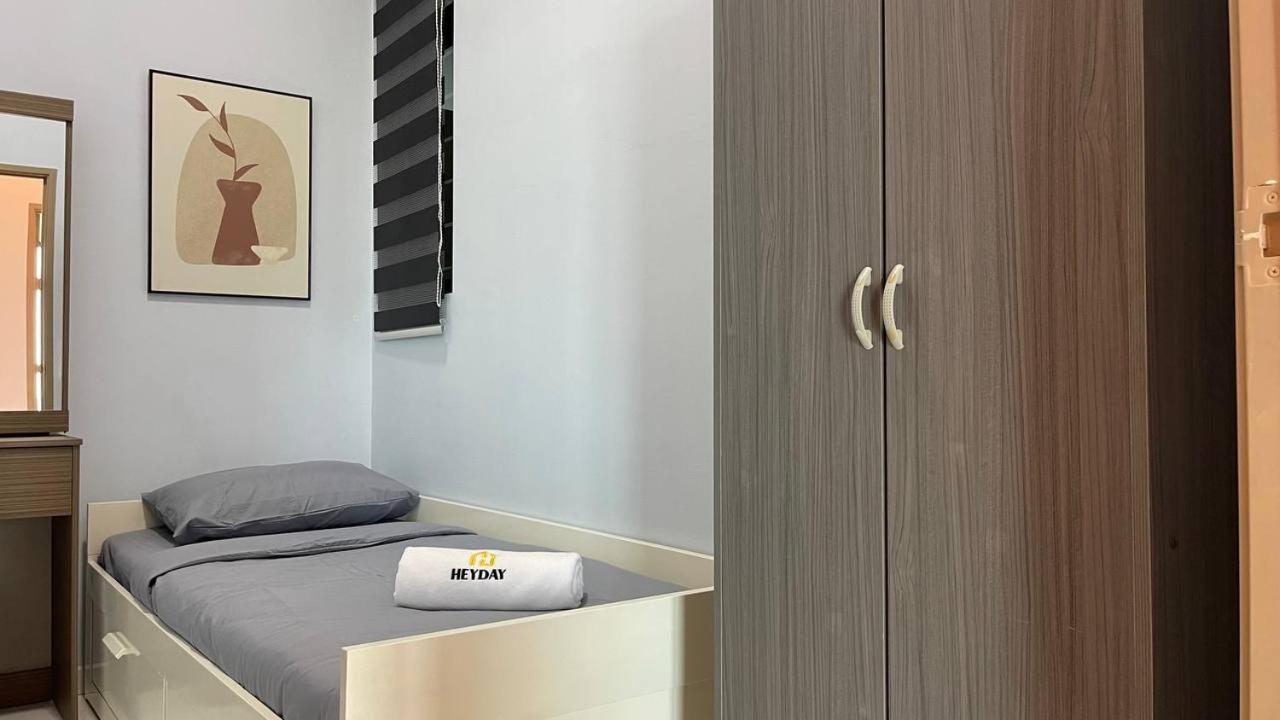 3Bed2Bath SkyLoft Bukit Indah JB