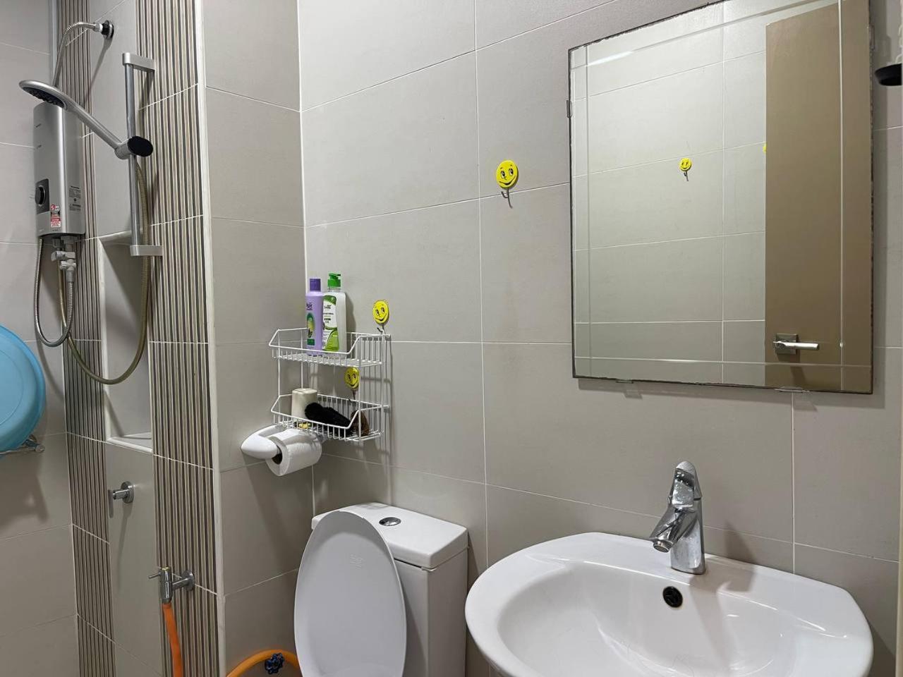 3Bed2Bath SkyLoft Bukit Indah JB