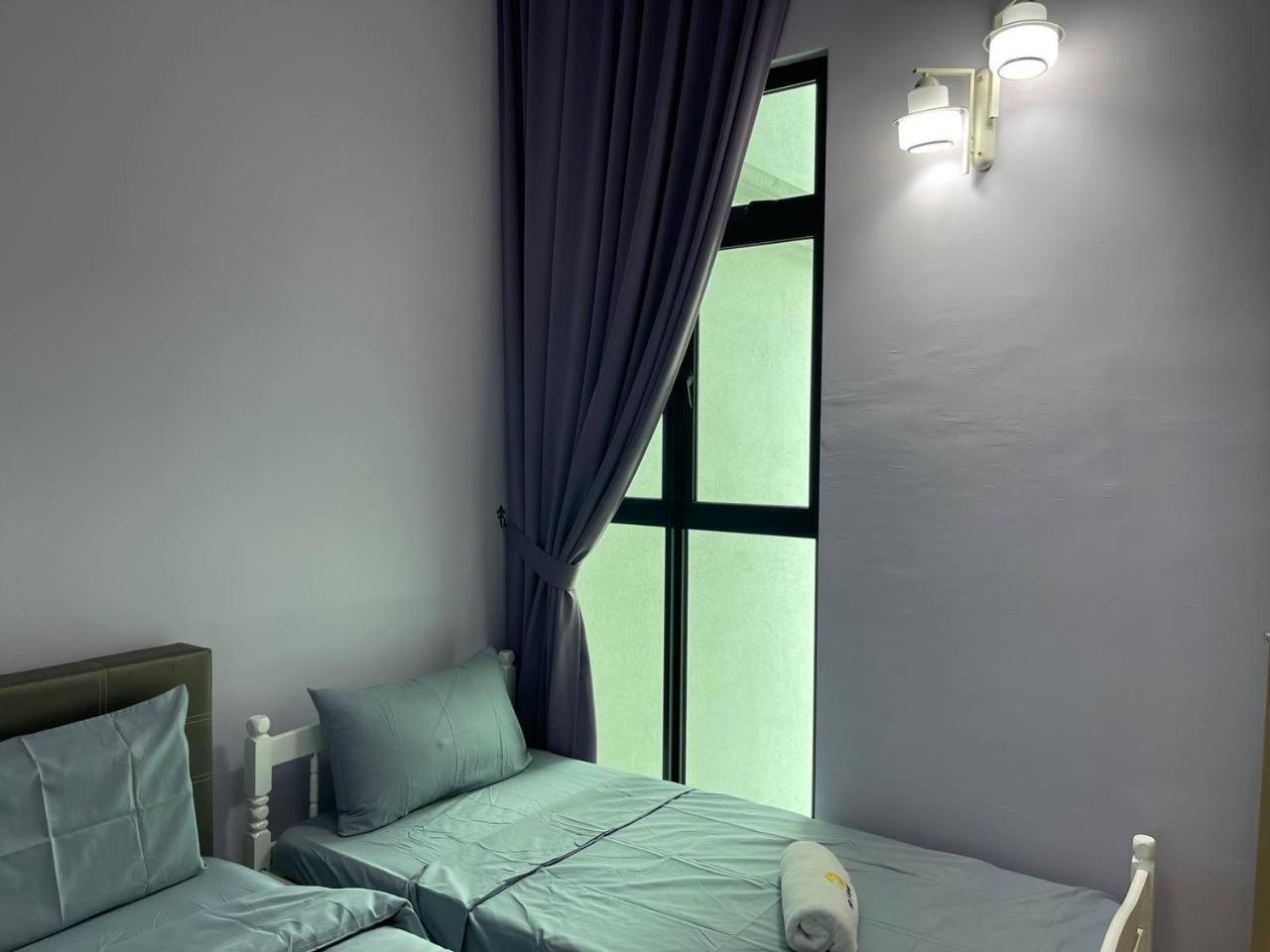 3Bed2Bath SkyLoft Bukit Indah JB