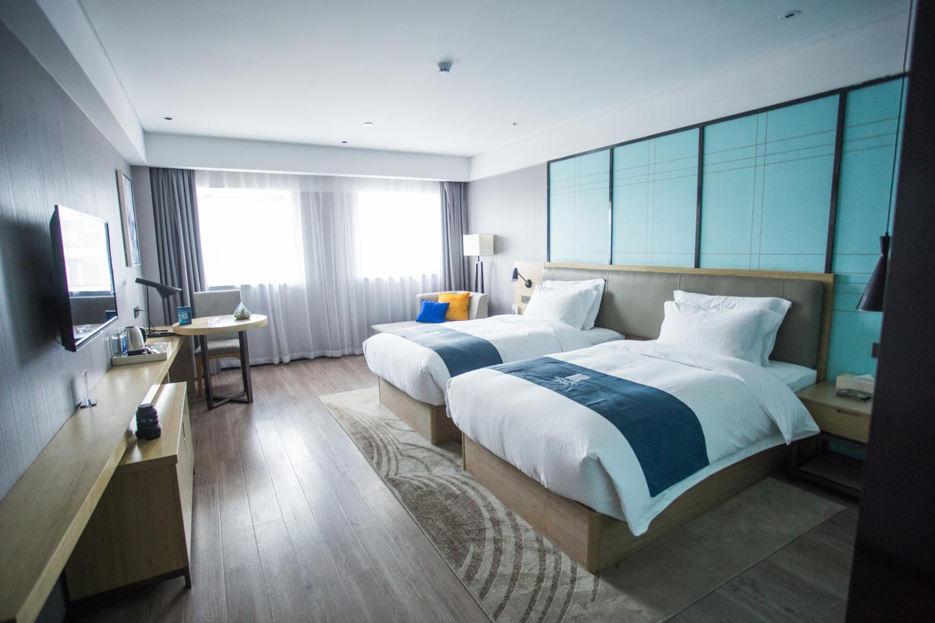 Echarm Hotel - Jingmen Yintai City Jingchu Institute of Technology