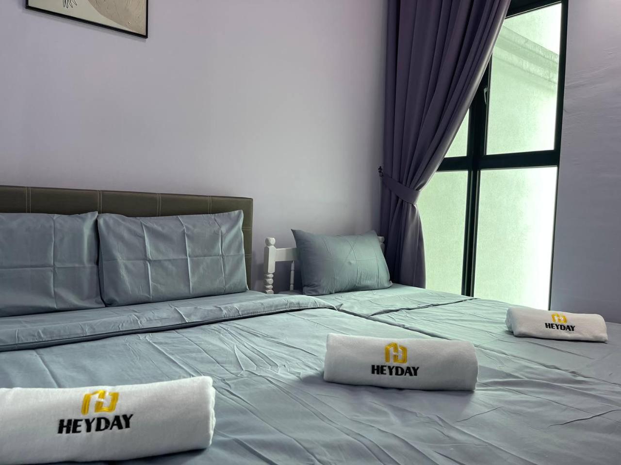 3Bed2Bath SkyLoft Bukit Indah JB