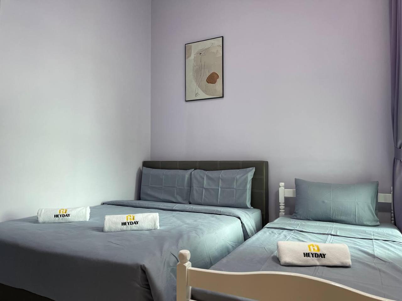 3Bed2Bath SkyLoft Bukit Indah JB