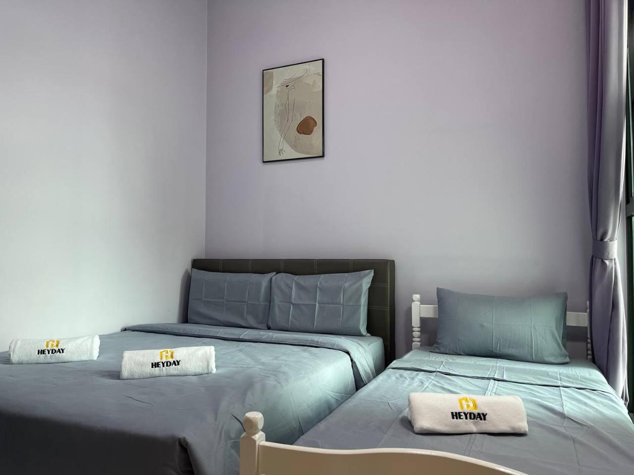 3Bed2Bath SkyLoft Bukit Indah JB