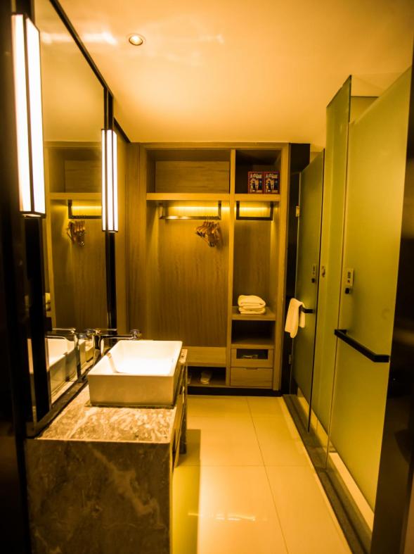 Echarm Hotel - Jingmen Yintai City Jingchu Institute of Technology