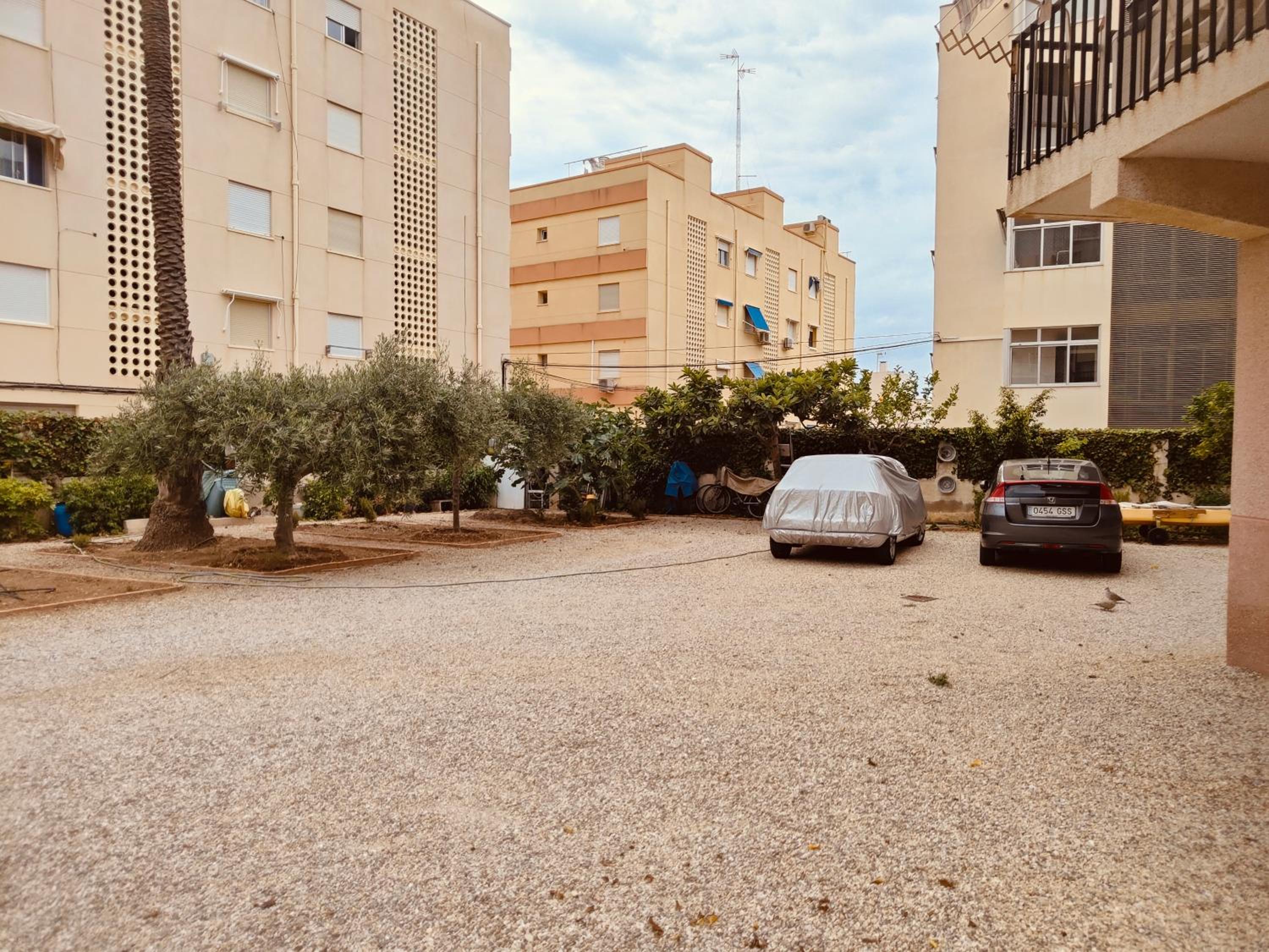 parking