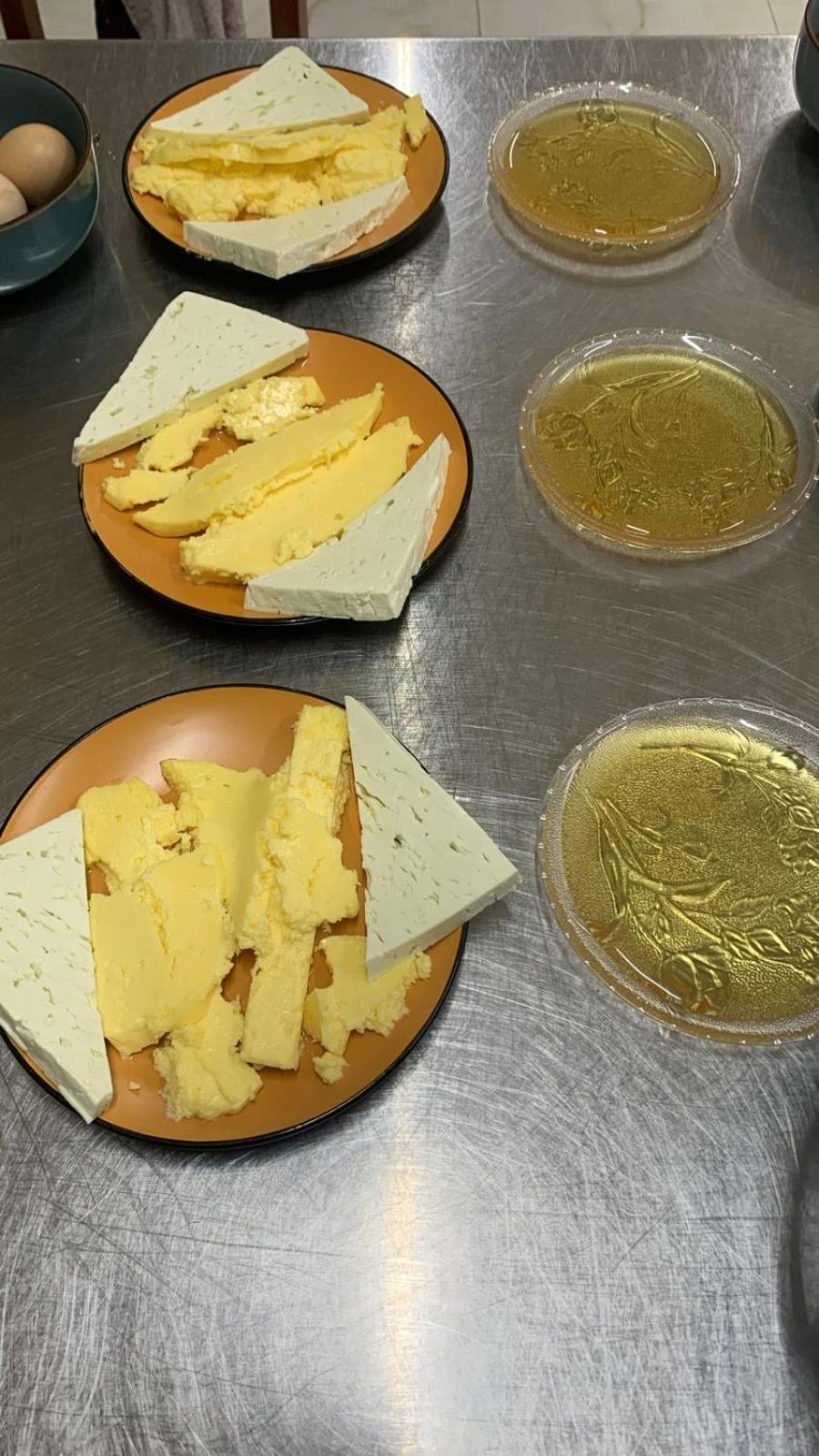 Lugina e Shengjergjit ,Bujtinat