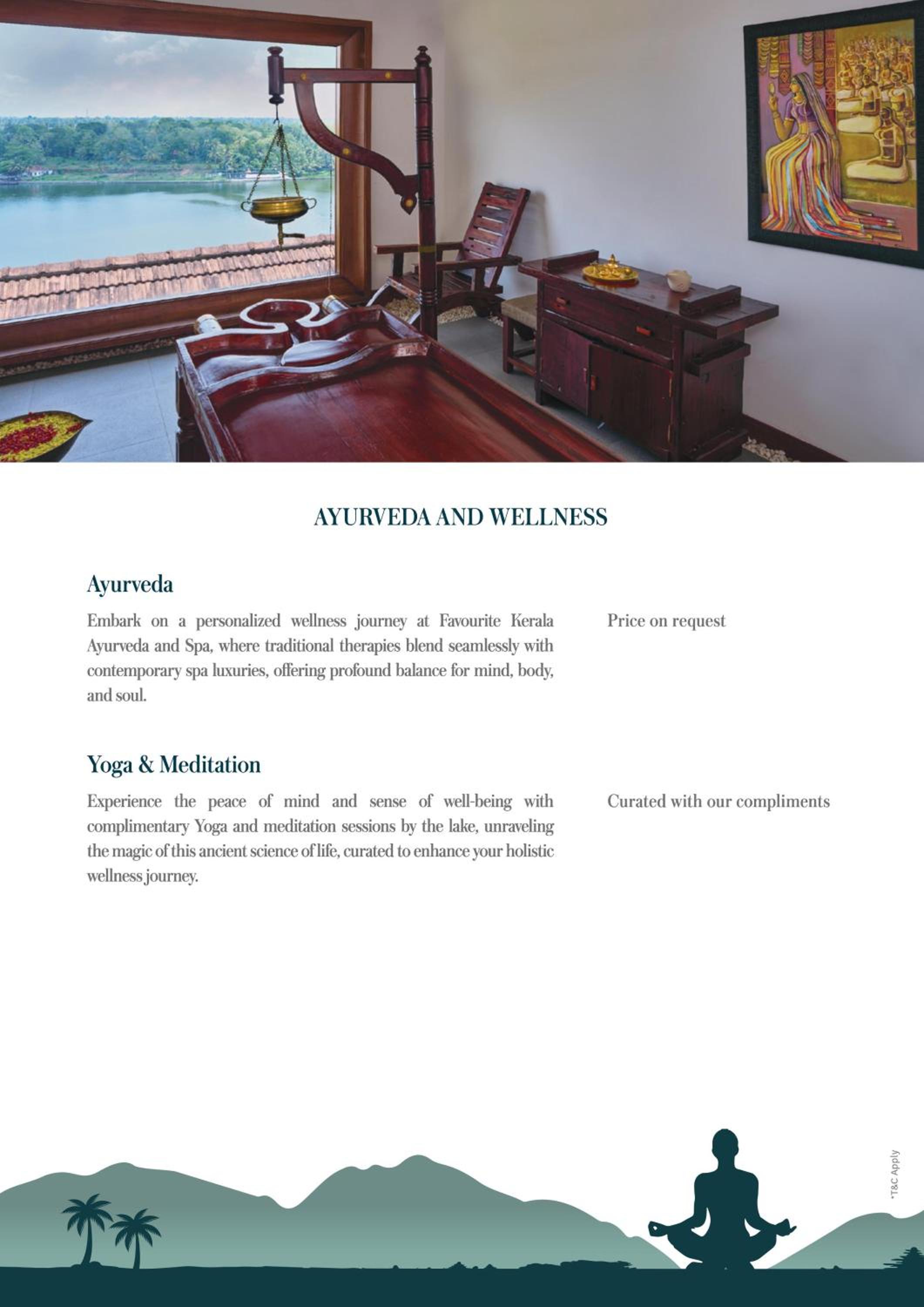 The Leela Ashtamudi, A Raviz Hotel, Kollam