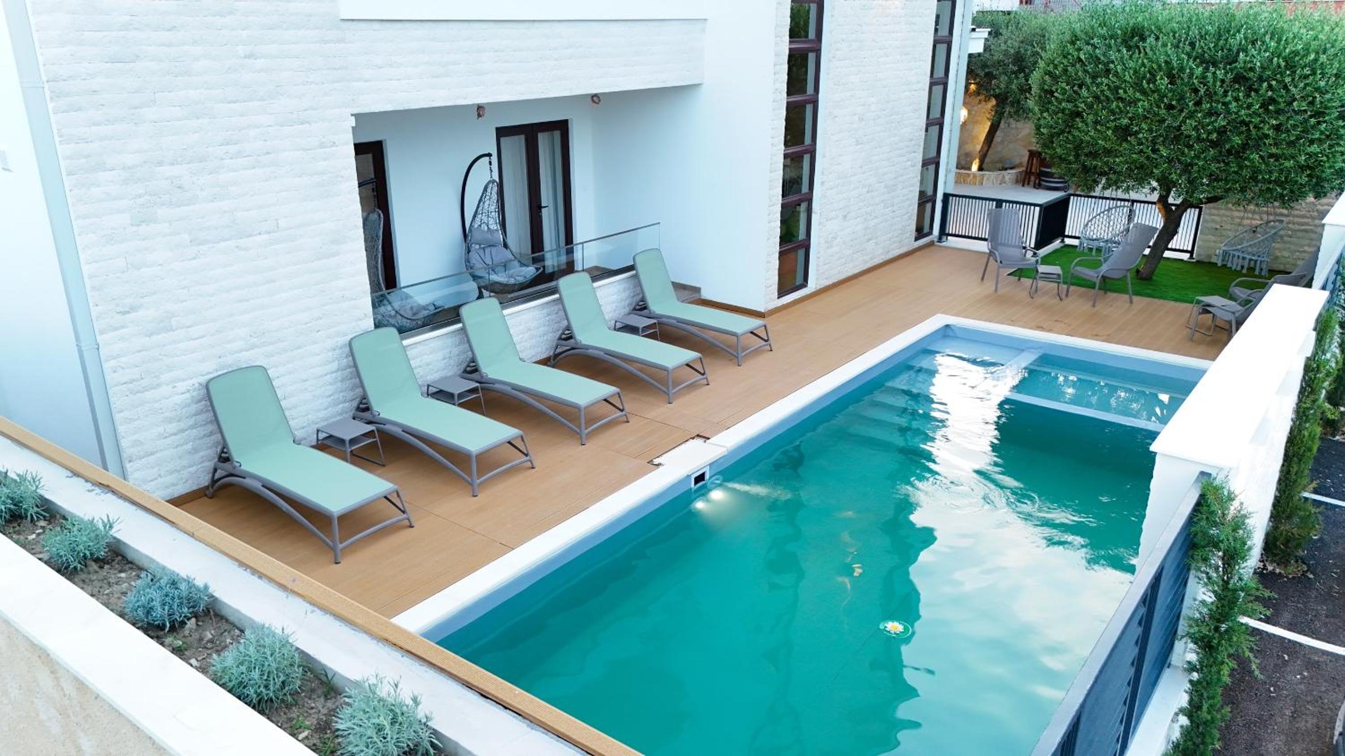 Apartmani Nilaj