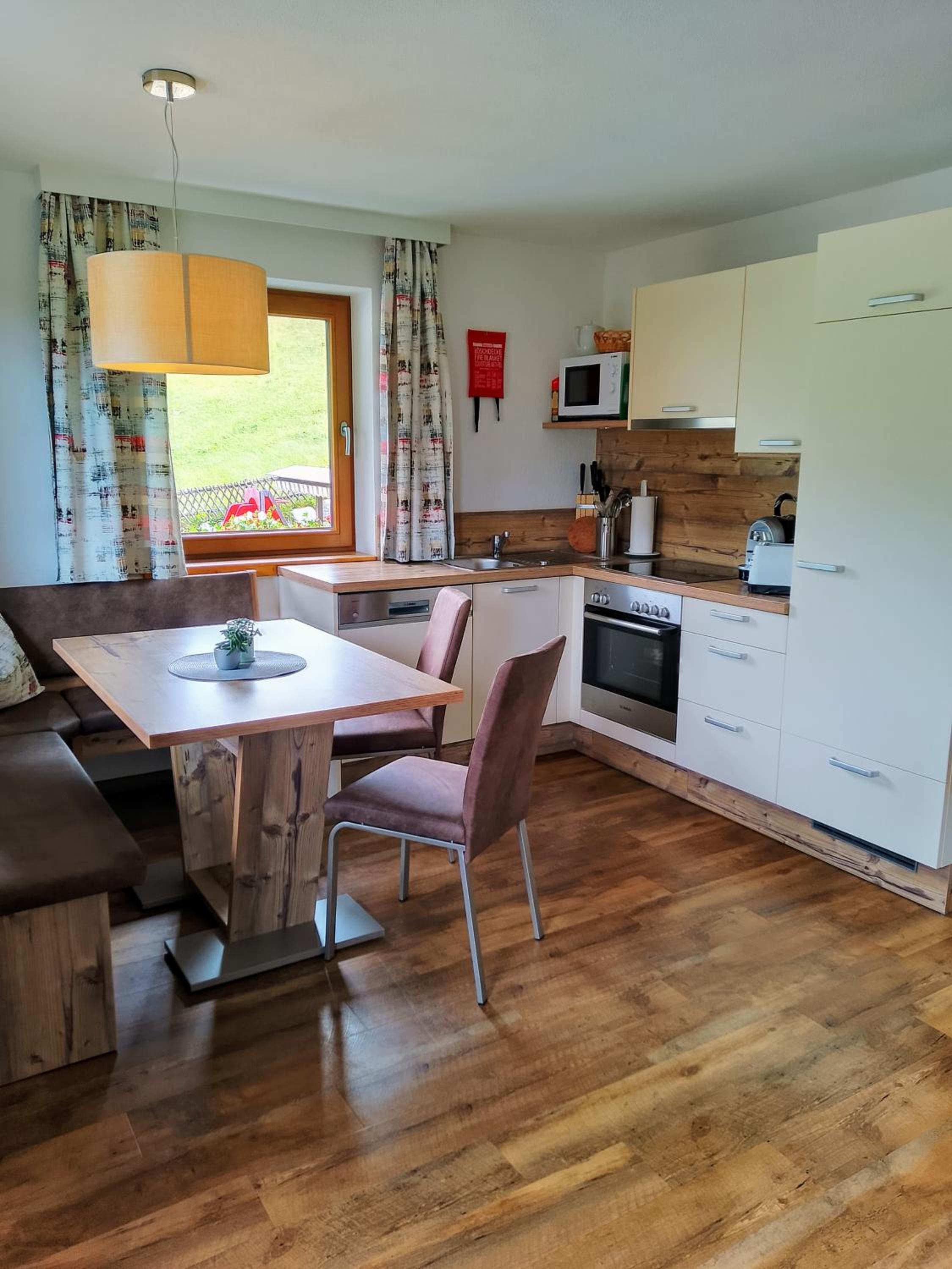 Appartements Kolberhof