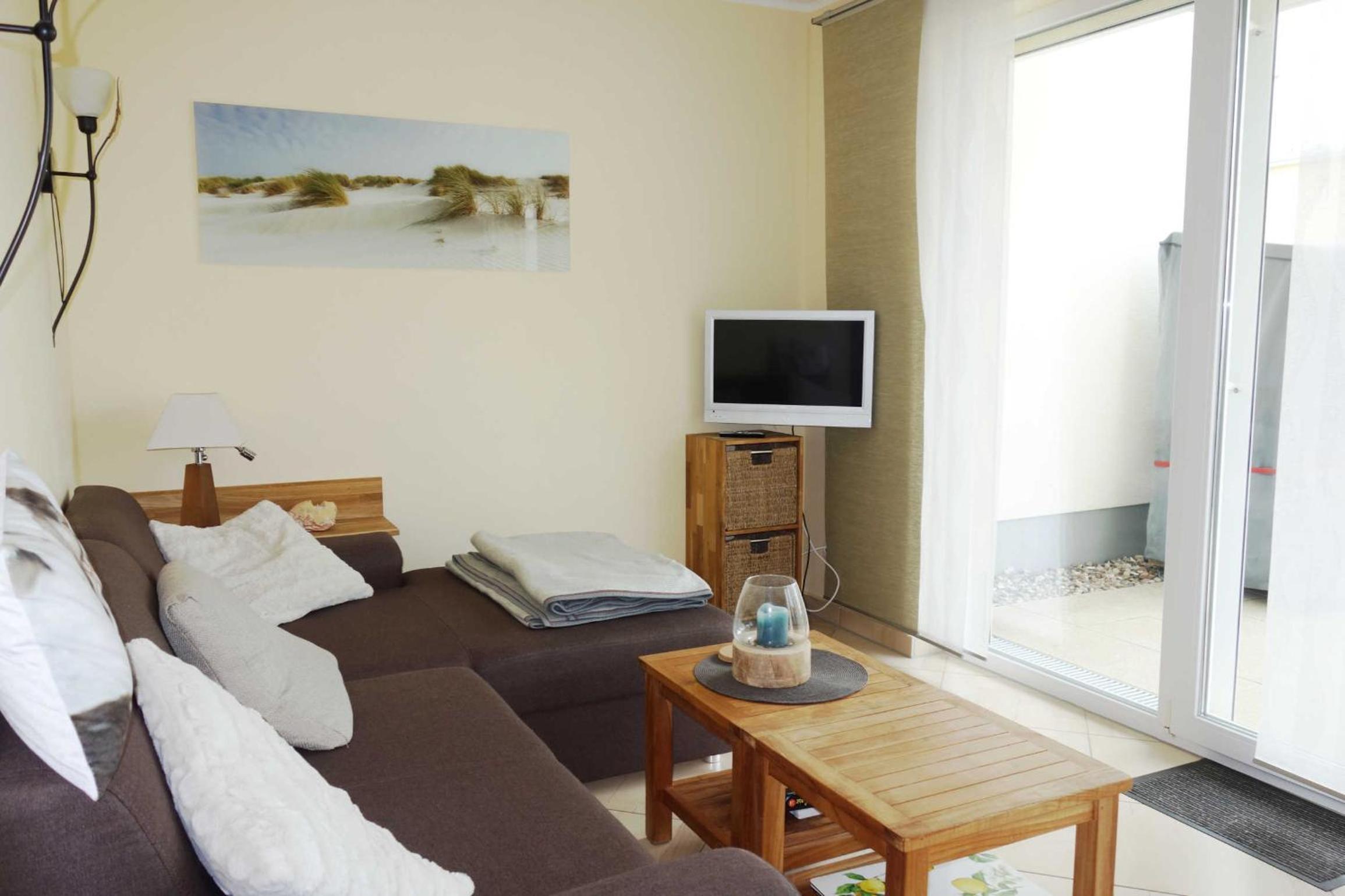 Küstenwald - Ferienwohnung Igel 61
