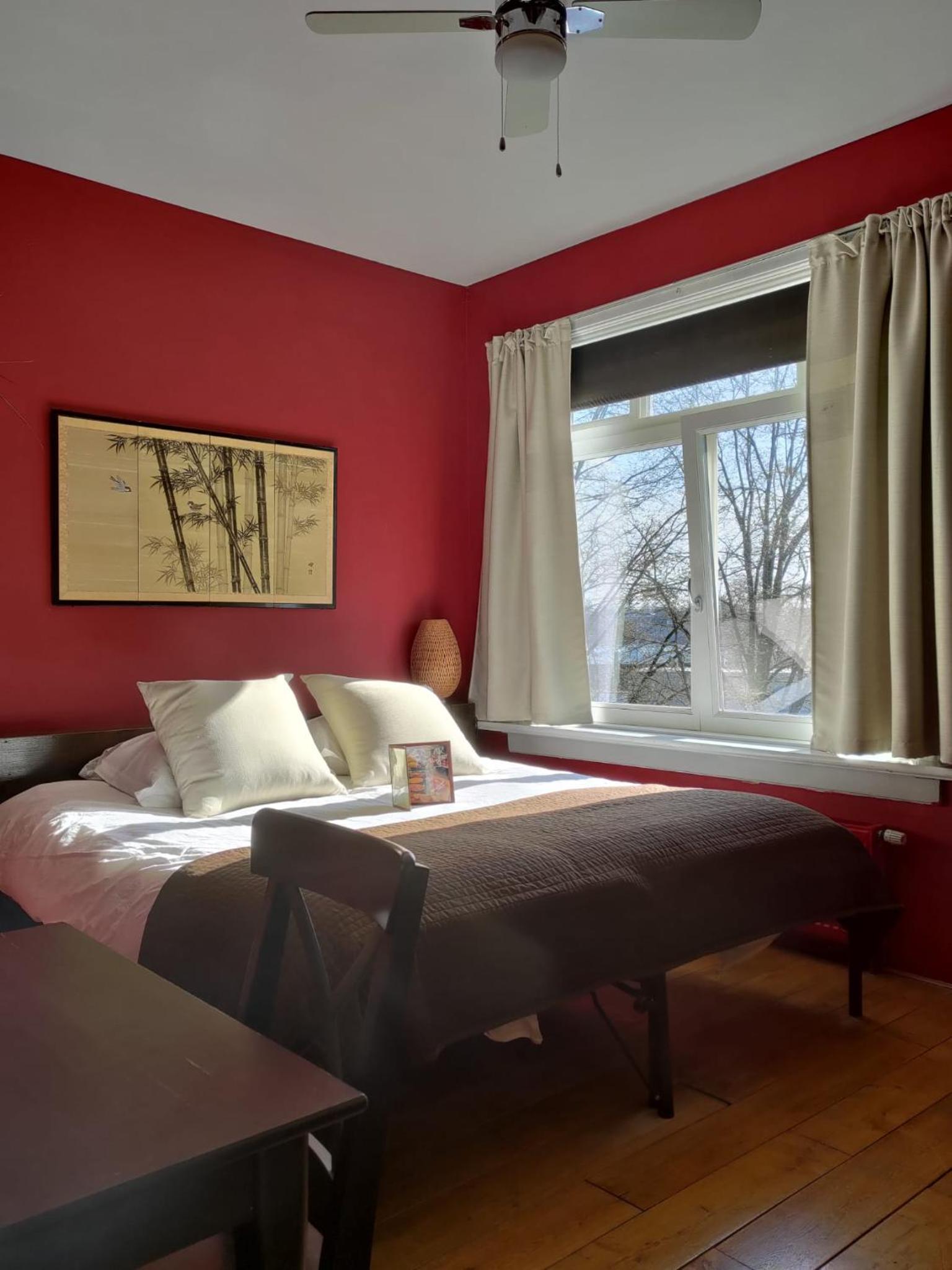Blaine's: A B&B and private dining....