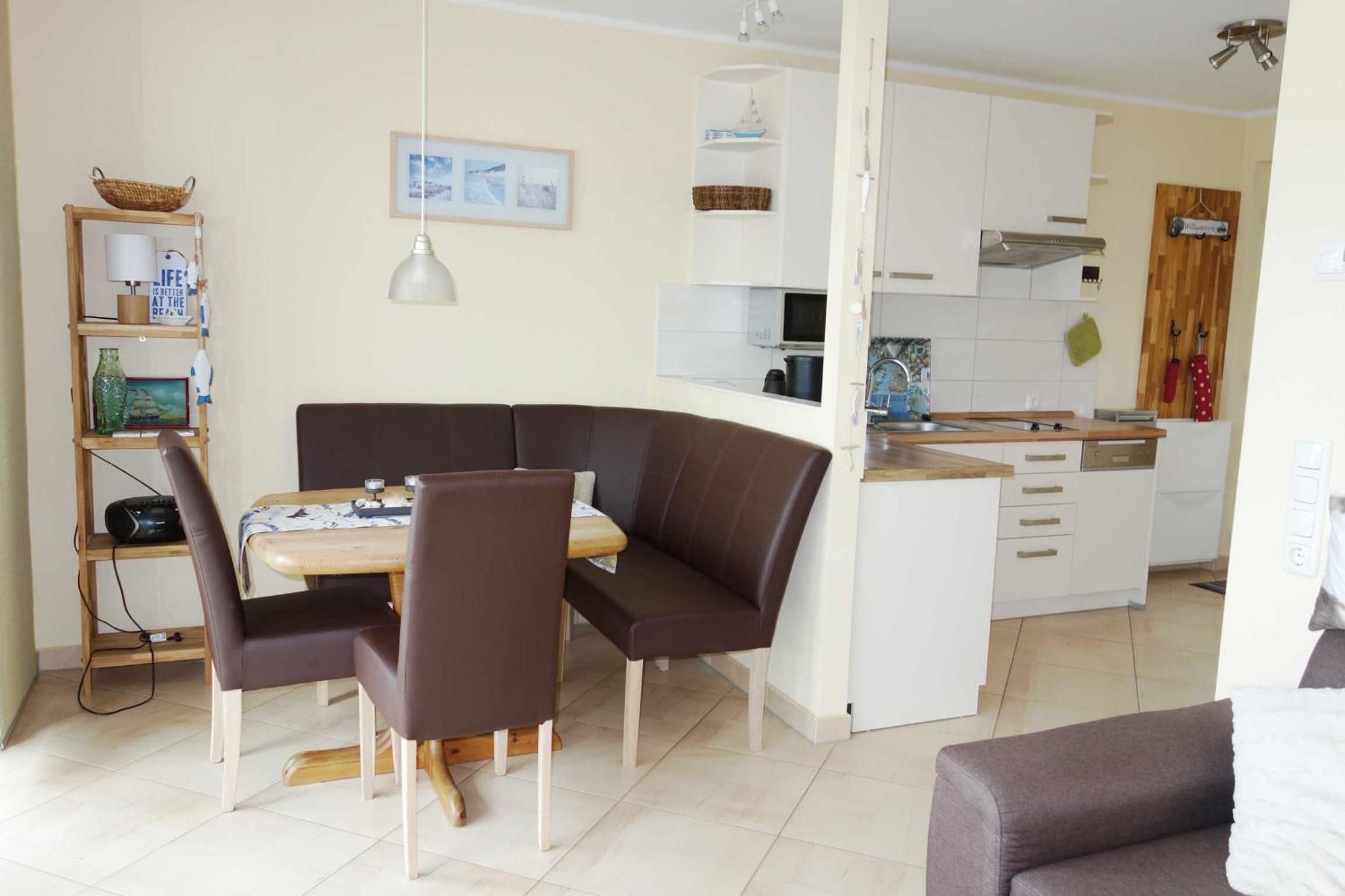 Küstenwald - Ferienwohnung Igel 61