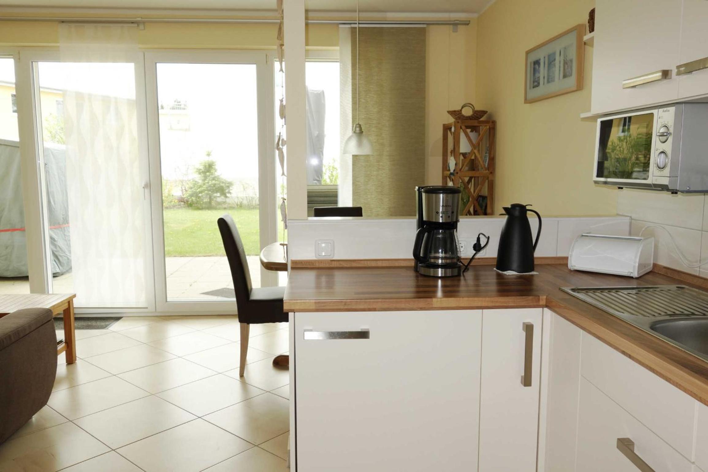 Küstenwald - Ferienwohnung Igel 61