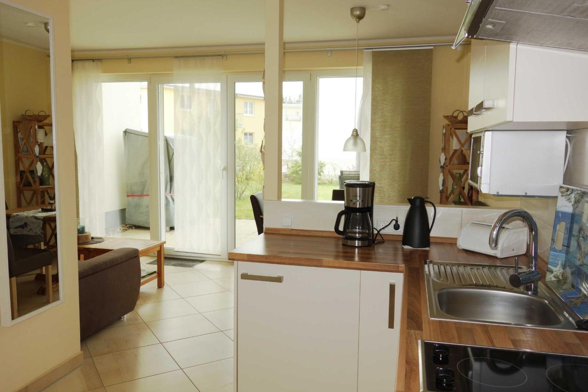 Küstenwald - Ferienwohnung Igel 61