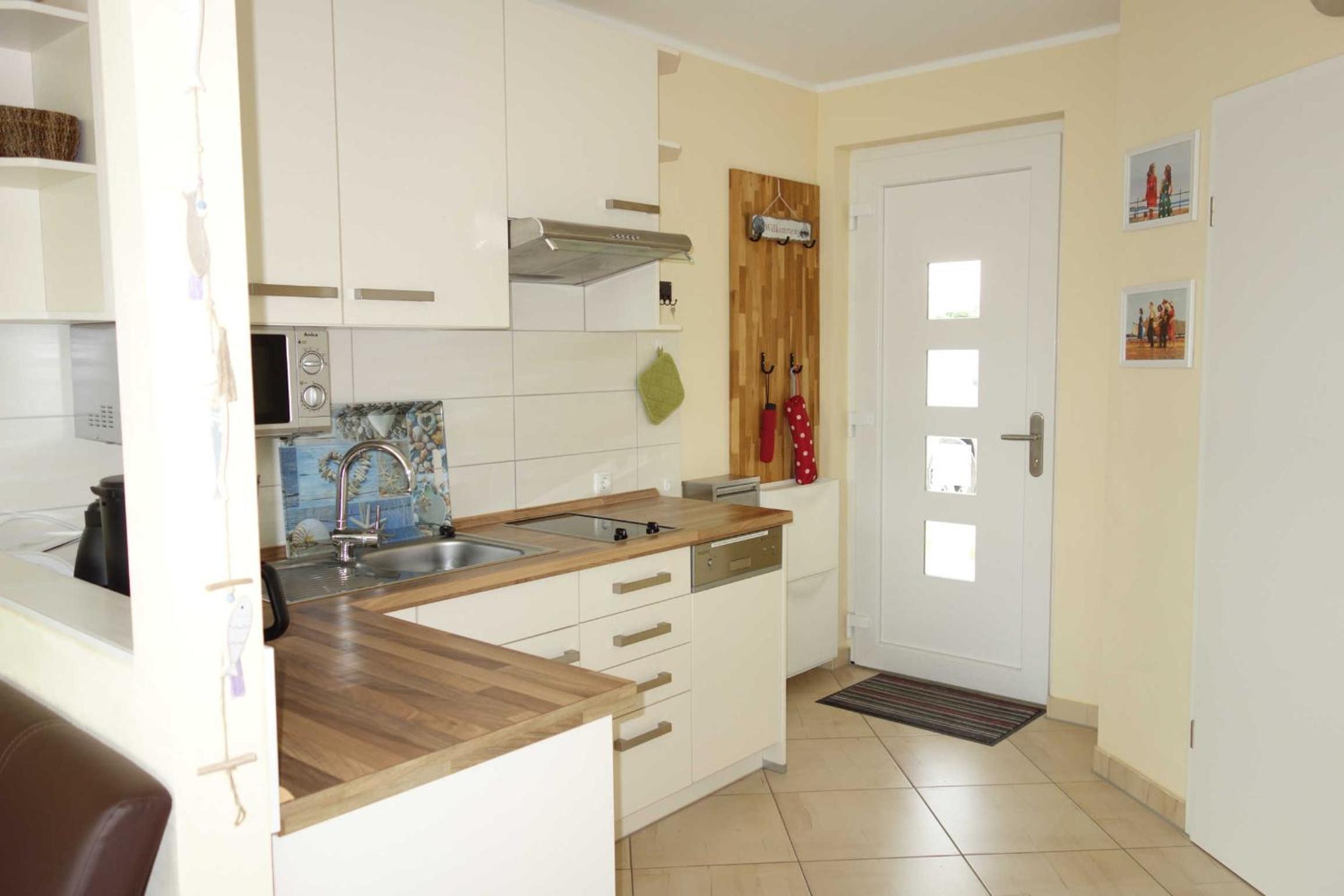 Küstenwald - Ferienwohnung Igel 61