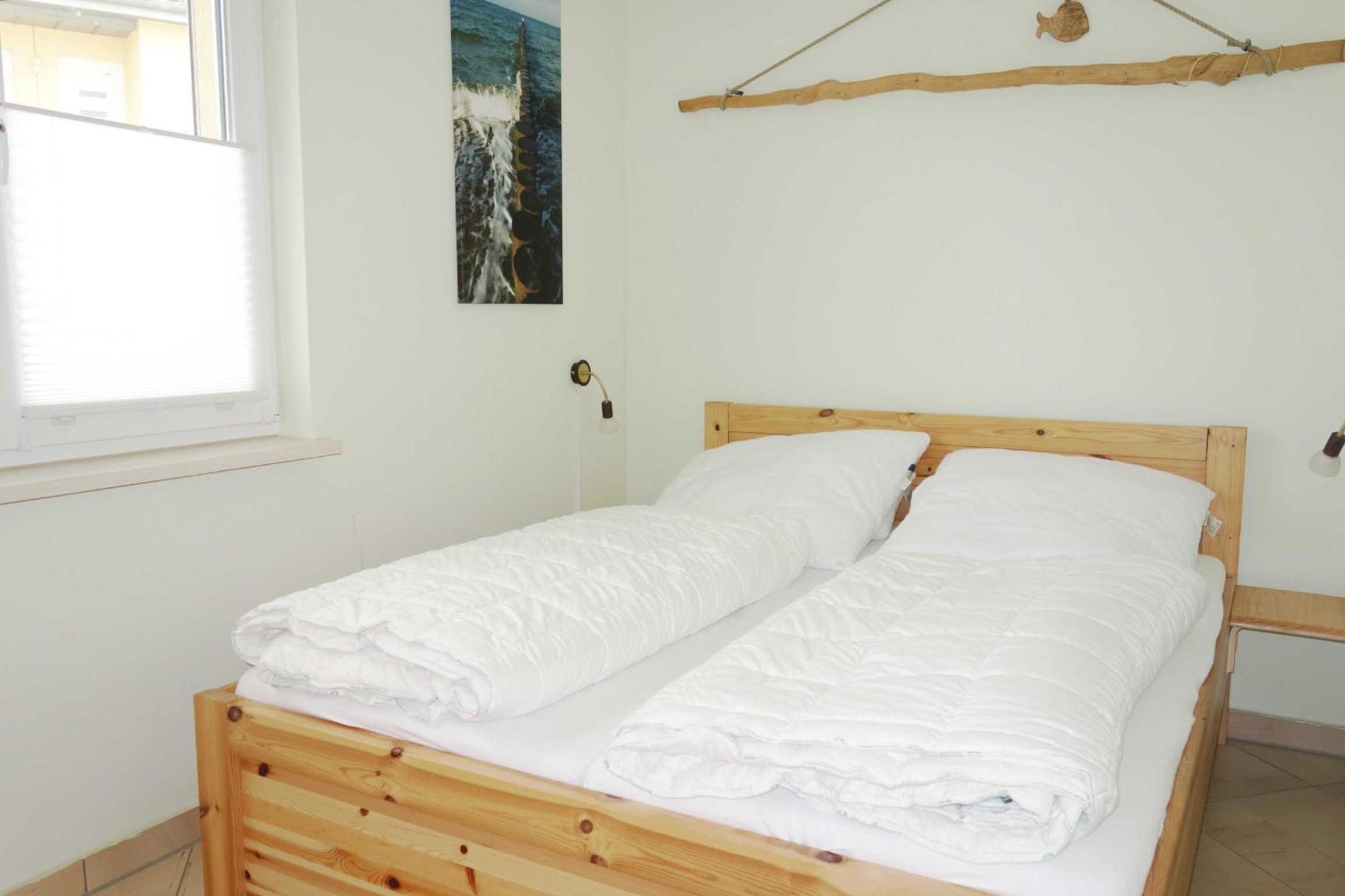 Küstenwald - Ferienwohnung Igel 61