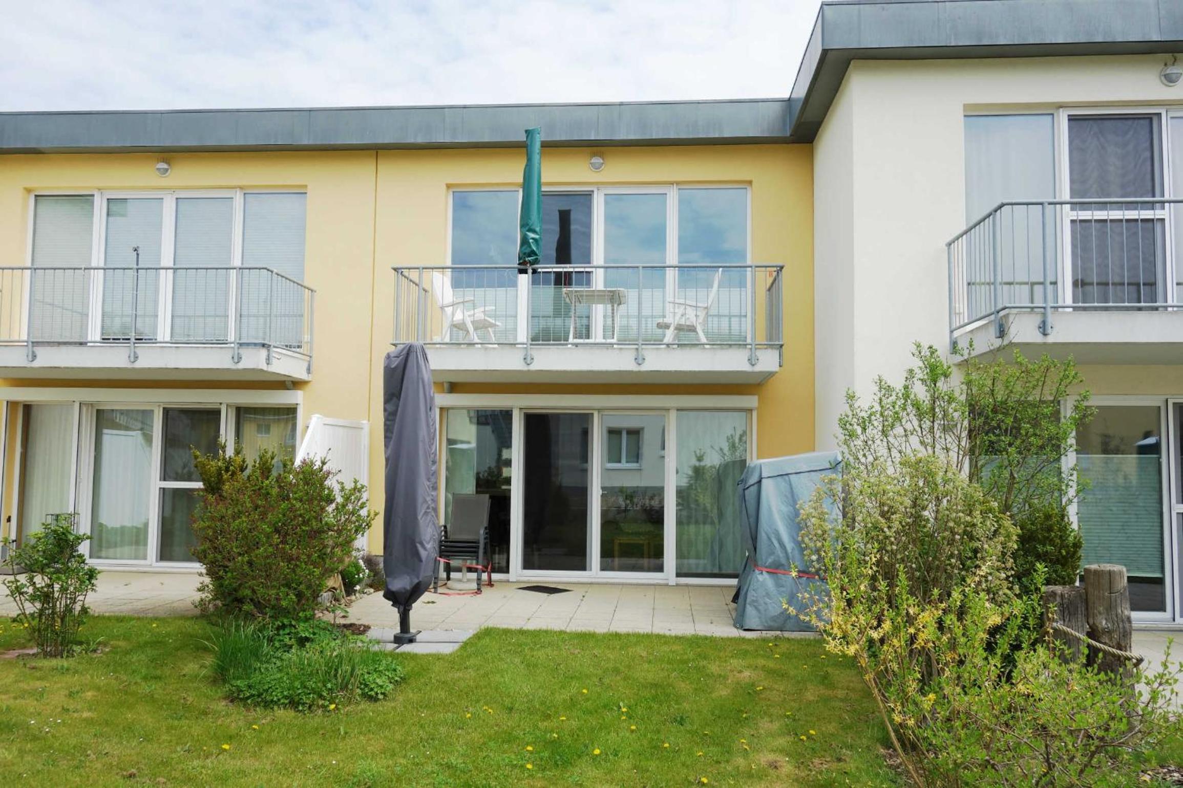 Küstenwald - Ferienwohnung Igel 61