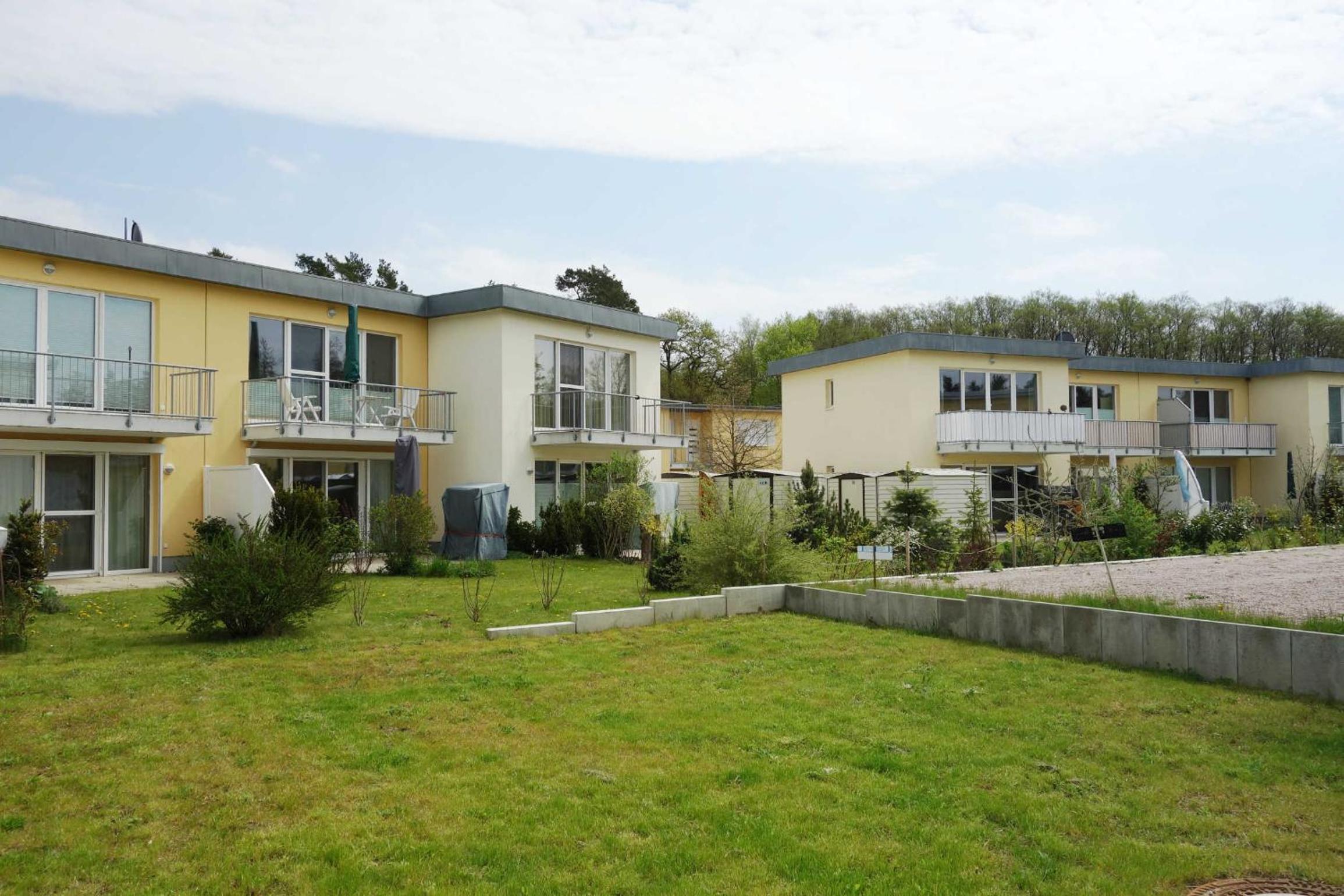 Küstenwald - Ferienwohnung Igel 61