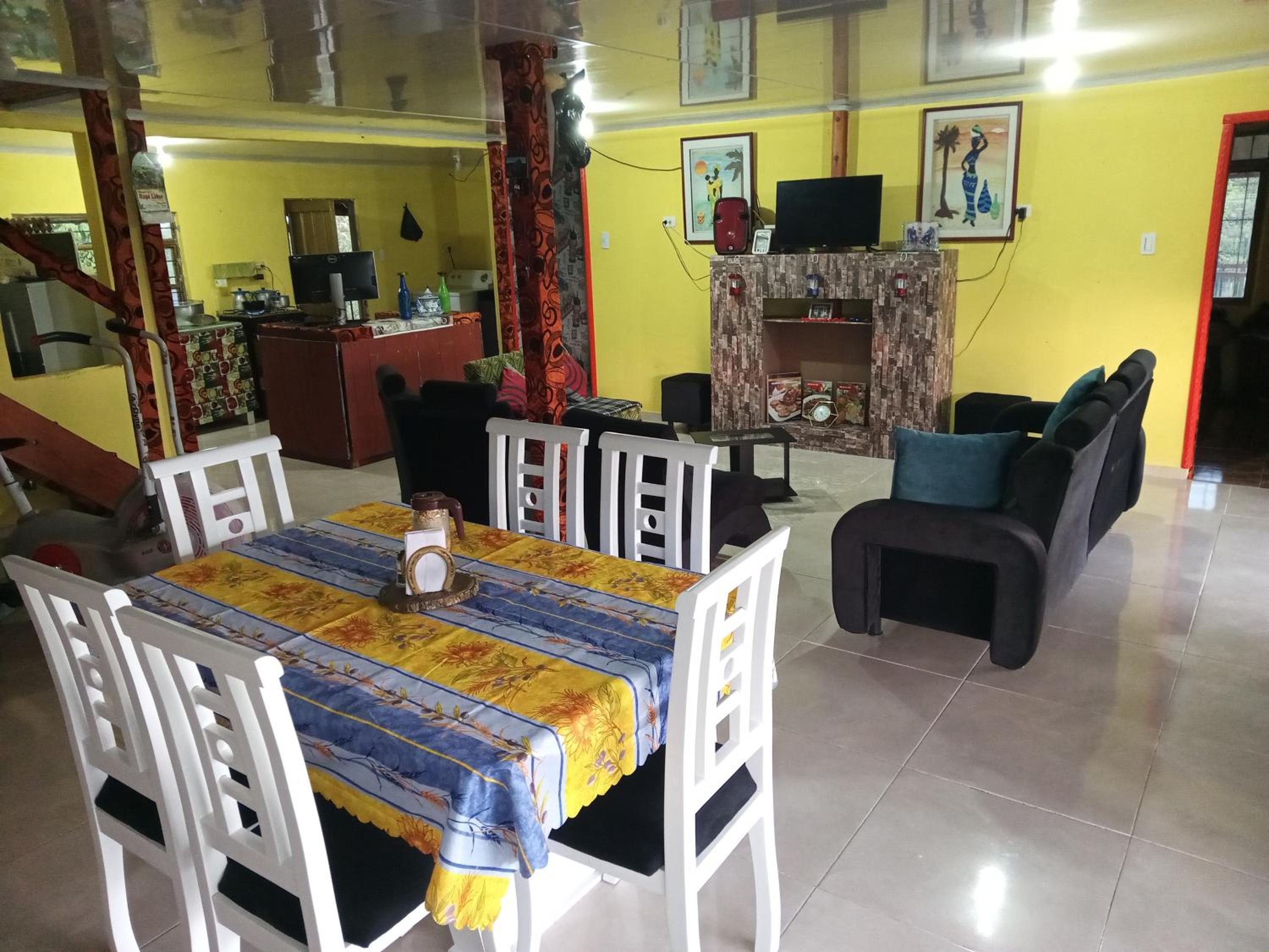 hostal rural Alejandría
