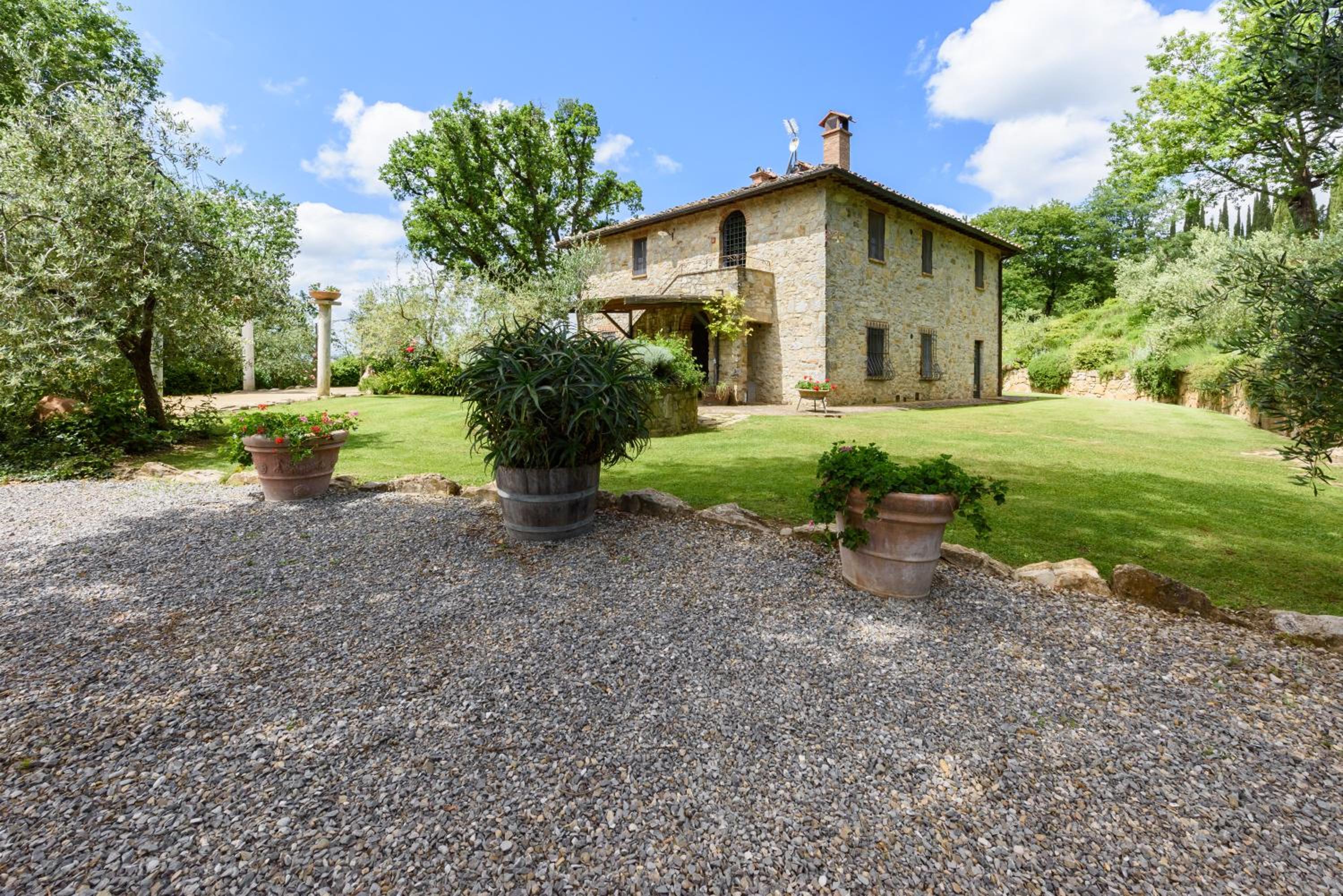 Villa Tregole by Mmega view 2