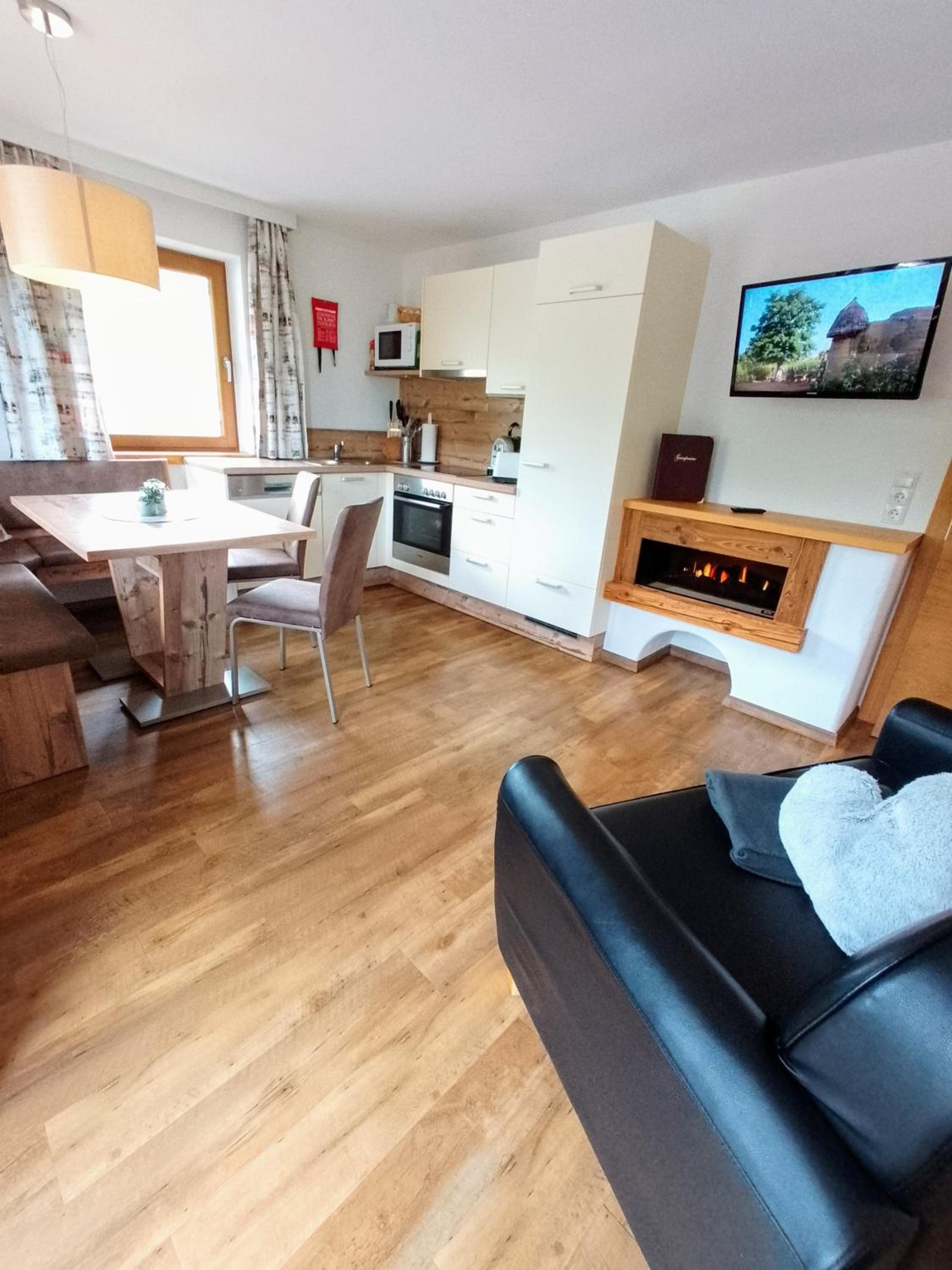 Appartements Kolberhof