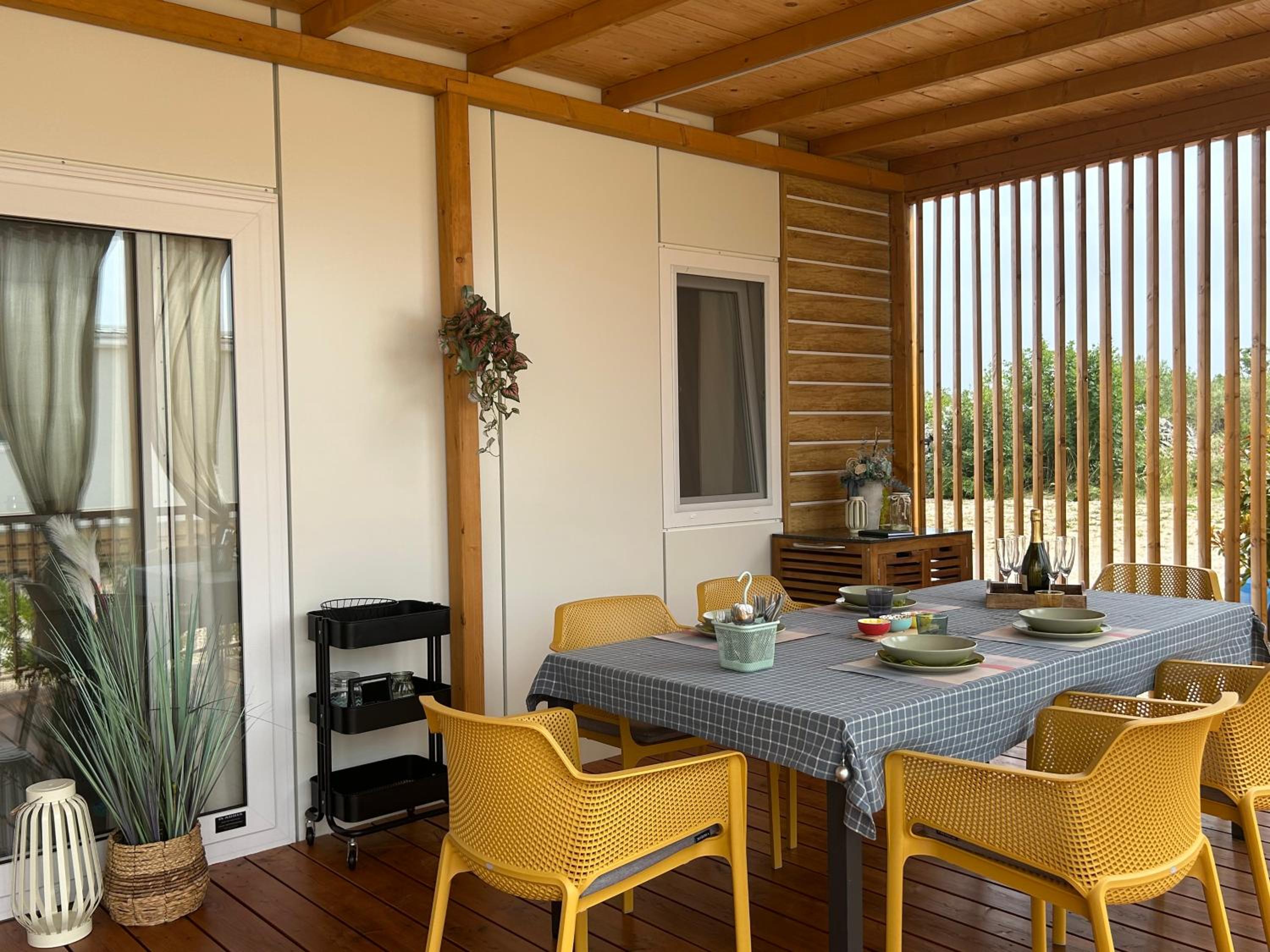 O'LIVE PREMIUM Mobile Home