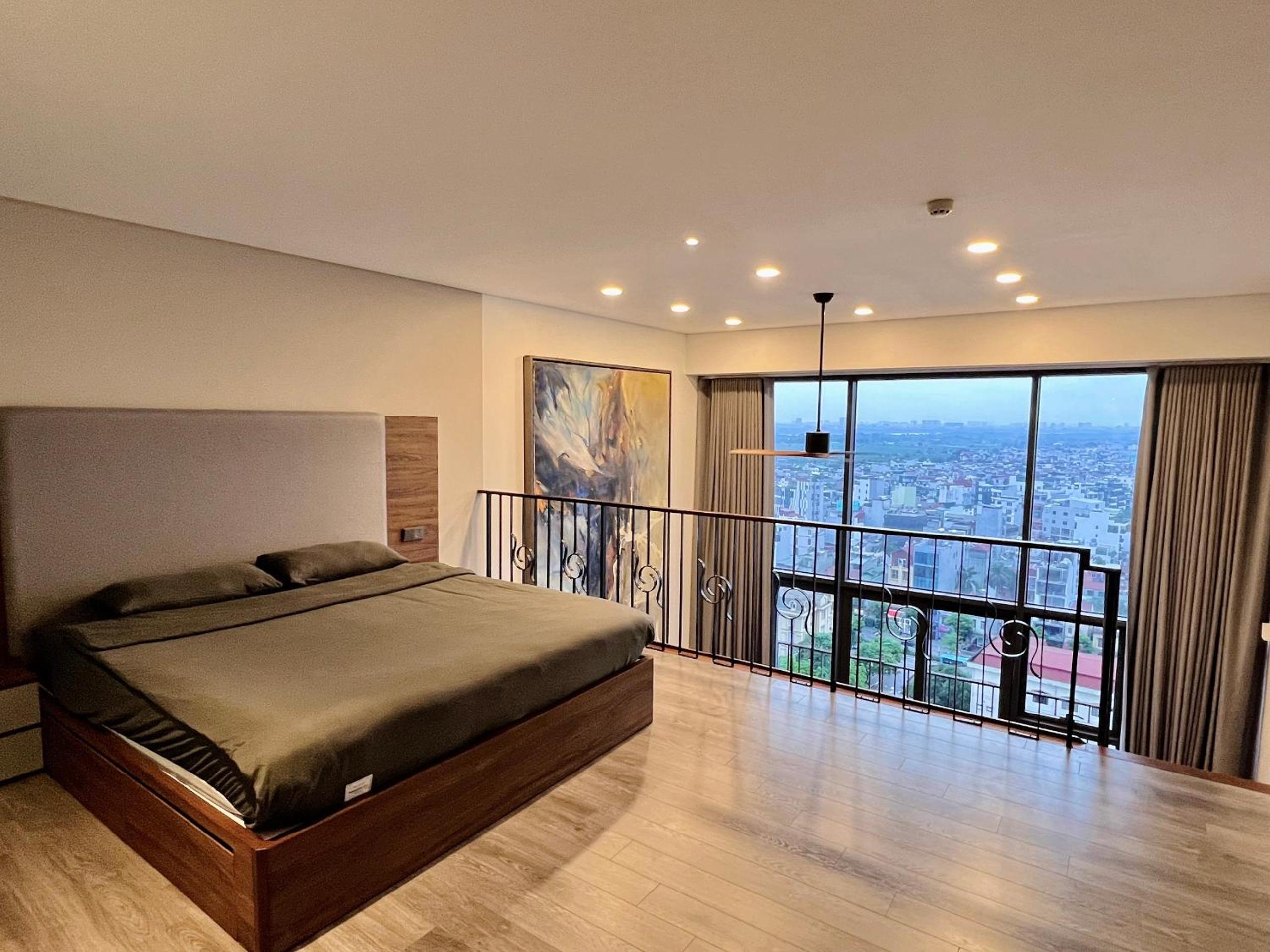 PentStudio - Duplex Apartment in Hanoi - near Lotte Mall Westlake Hanoi